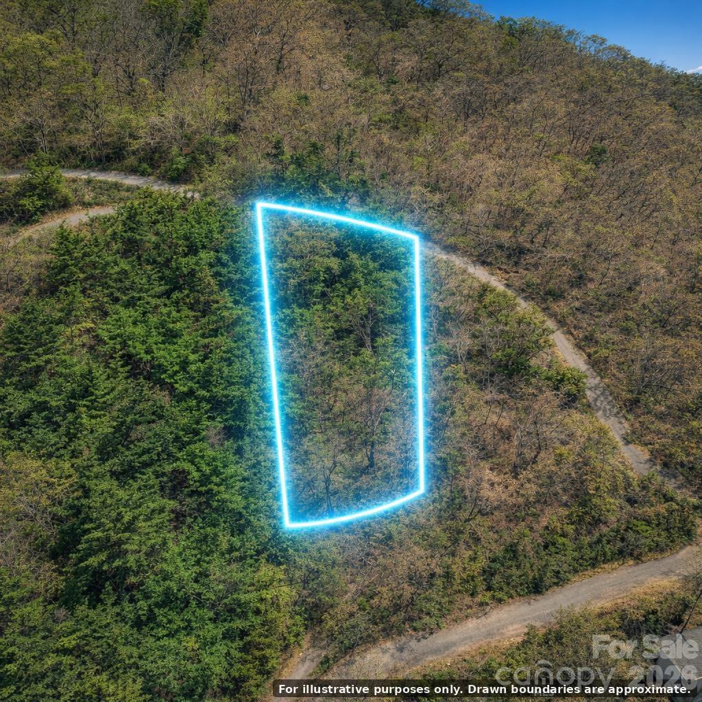 Lot at Lot 57 & Lot 58 Ridge Tops of Hawks Nest Drive, Burnsville, photo 5 of 6