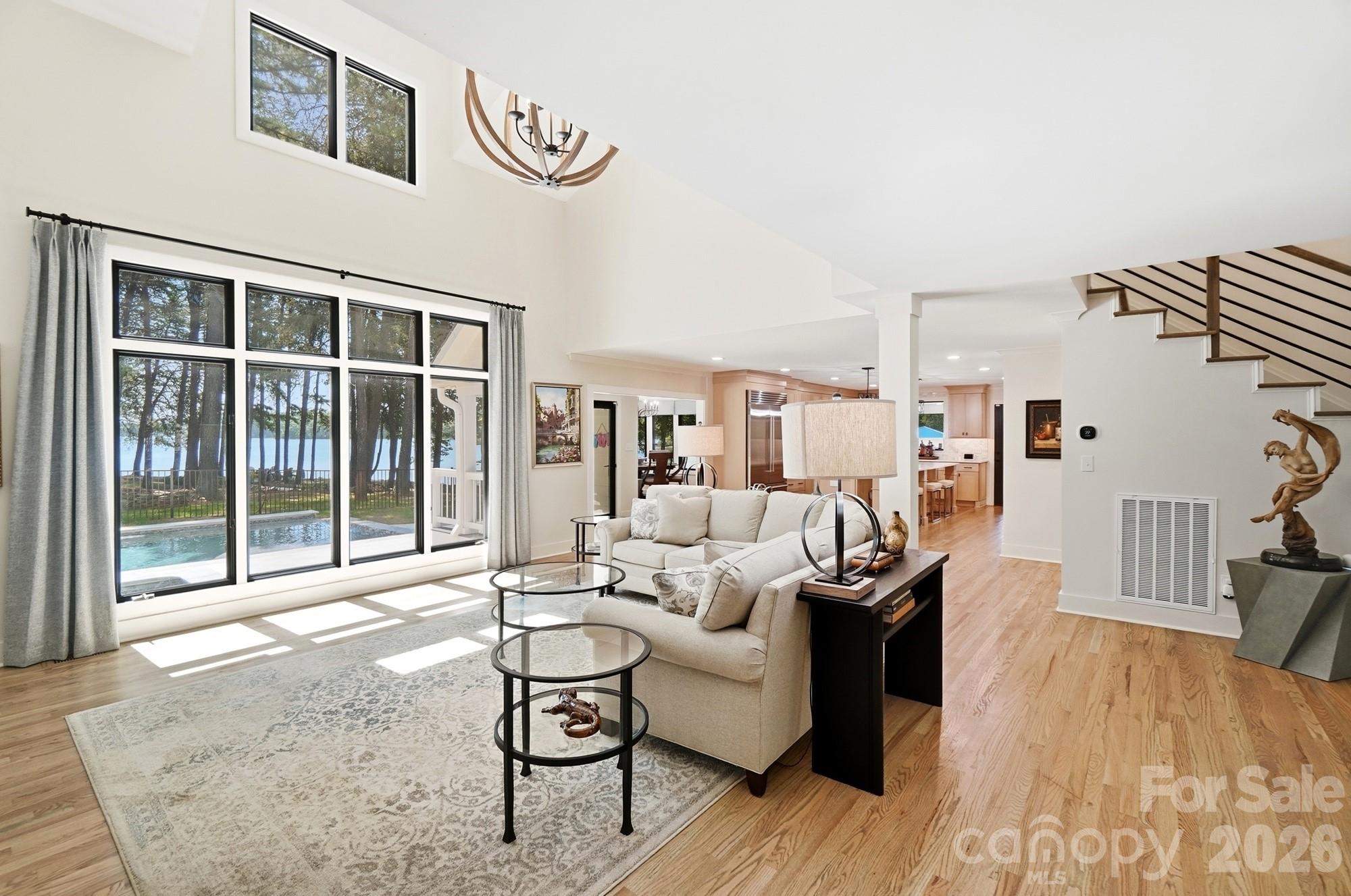 Single Family Residence at 9265 Belle Pines Court, Sherrills Ford, photo 12 of 47