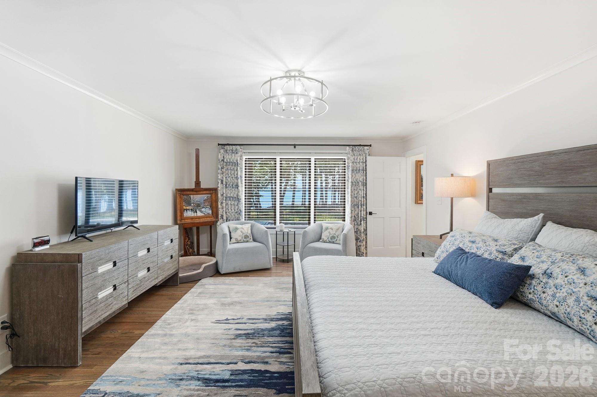 Primary suite/retreat - 9265 Belle Pines Court, Sherrills Ford
