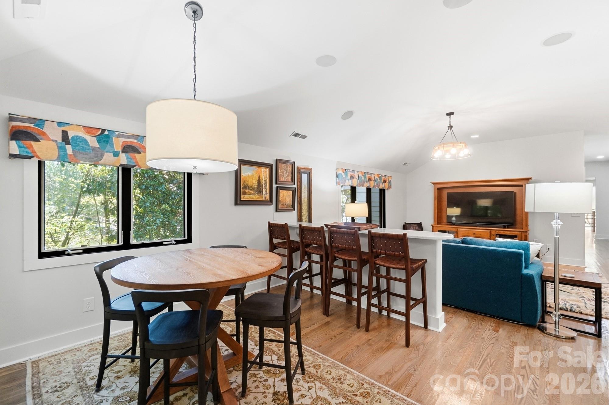 Space for cards/games/puzzles - 9265 Belle Pines Court, Sherrills Ford