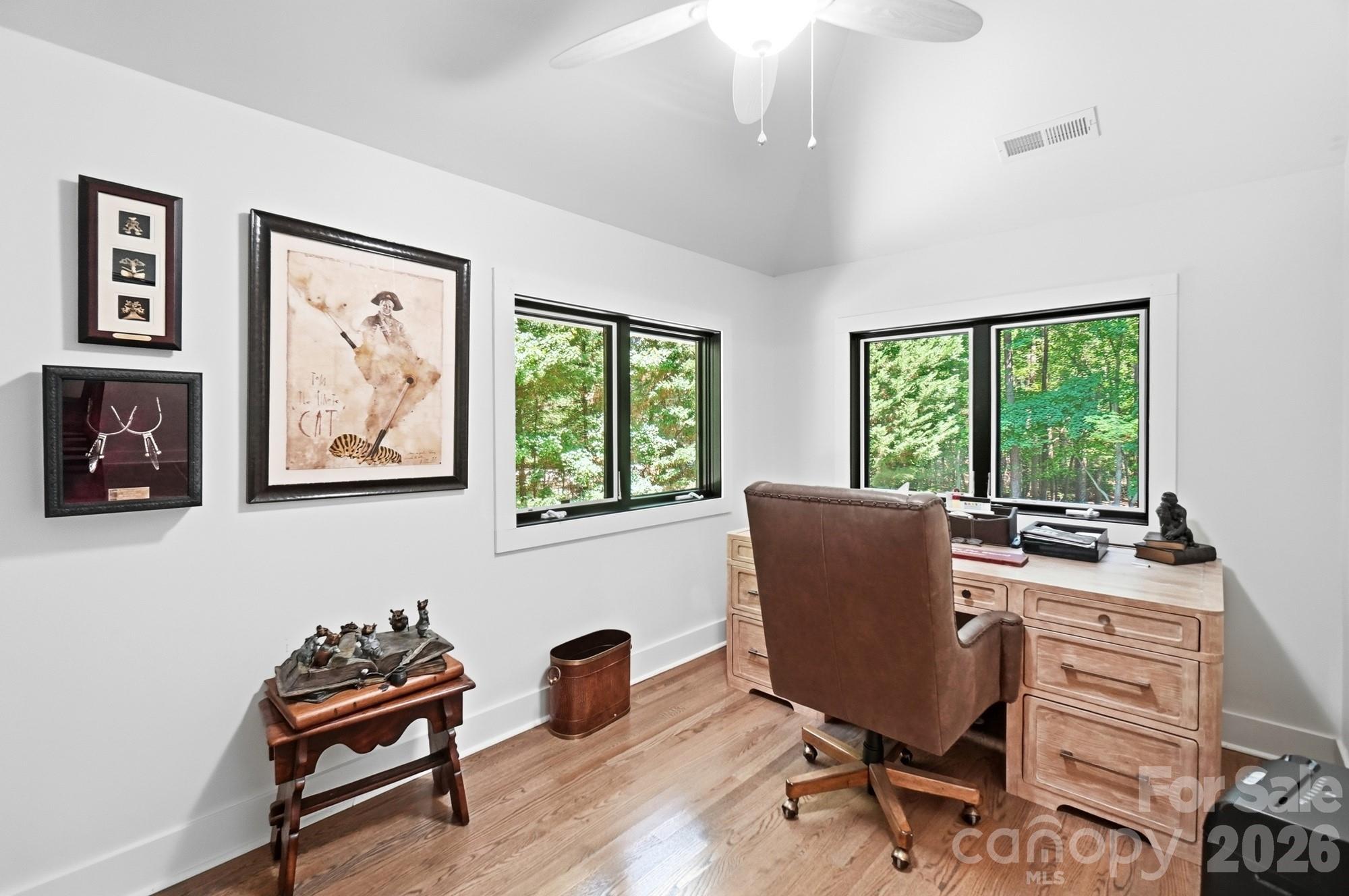 Private office - 9265 Belle Pines Court, Sherrills Ford