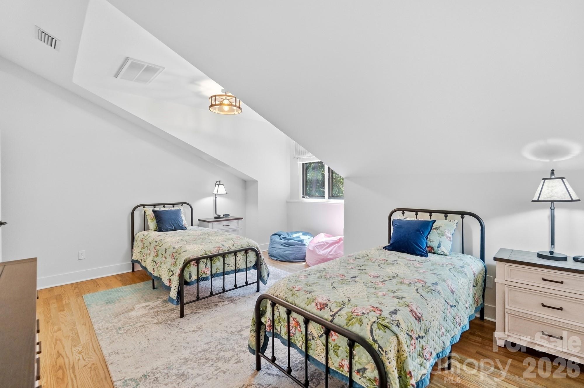 2nd over-sized bedroom - 9265 Belle Pines Court, Sherrills Ford