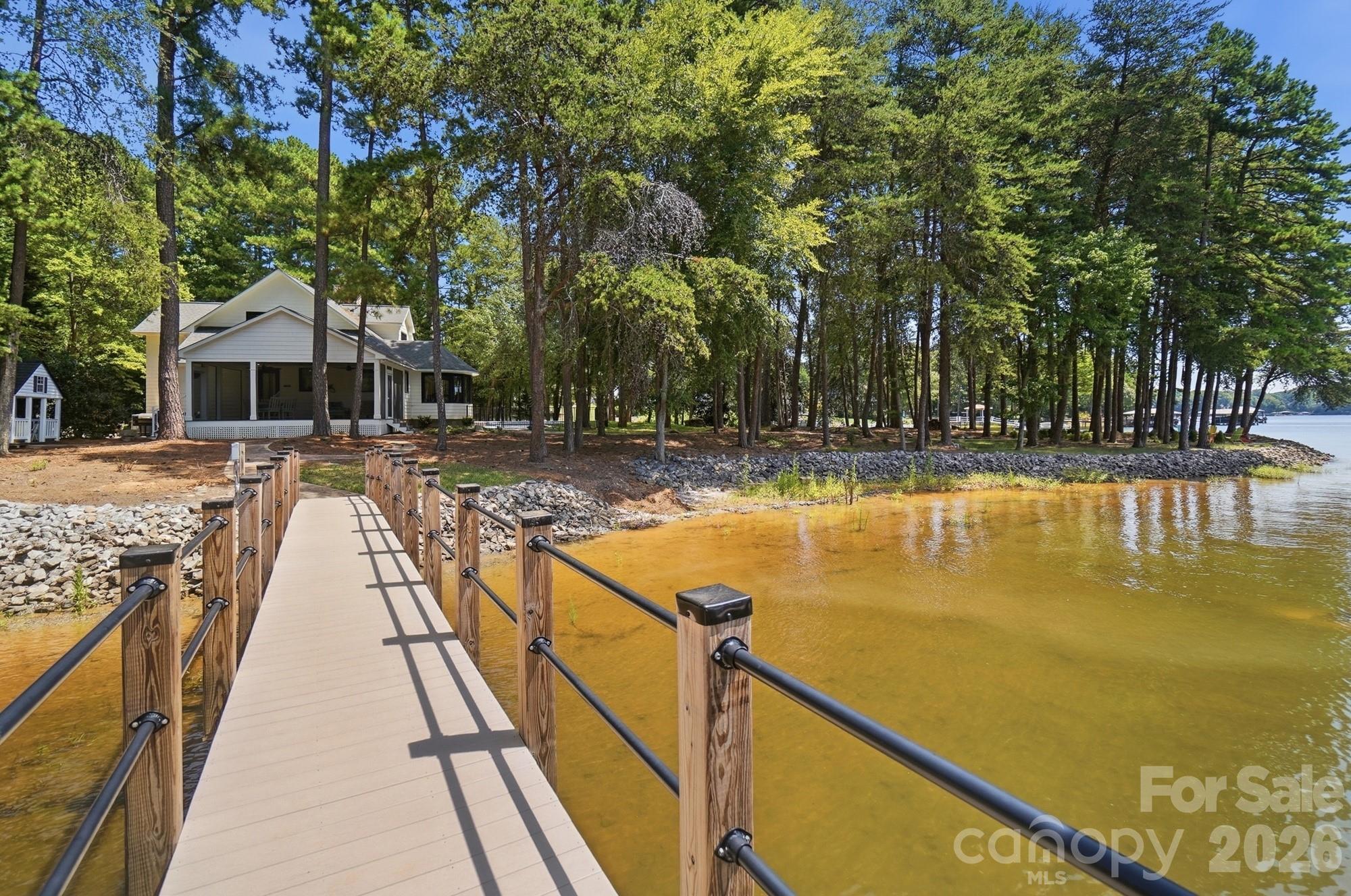 Single Family Residence at 9265 Belle Pines Court, Sherrills Ford, photo 40 of 47