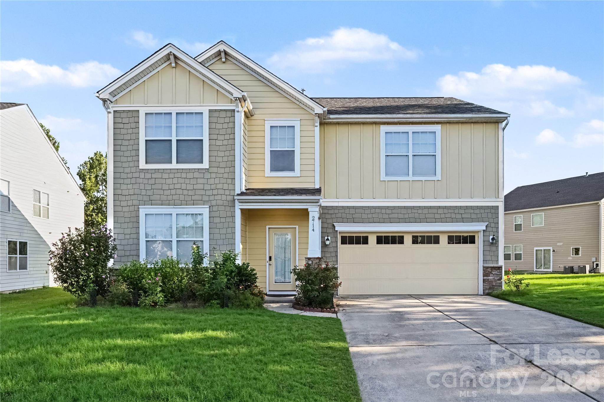 2714 Aldergrove Road