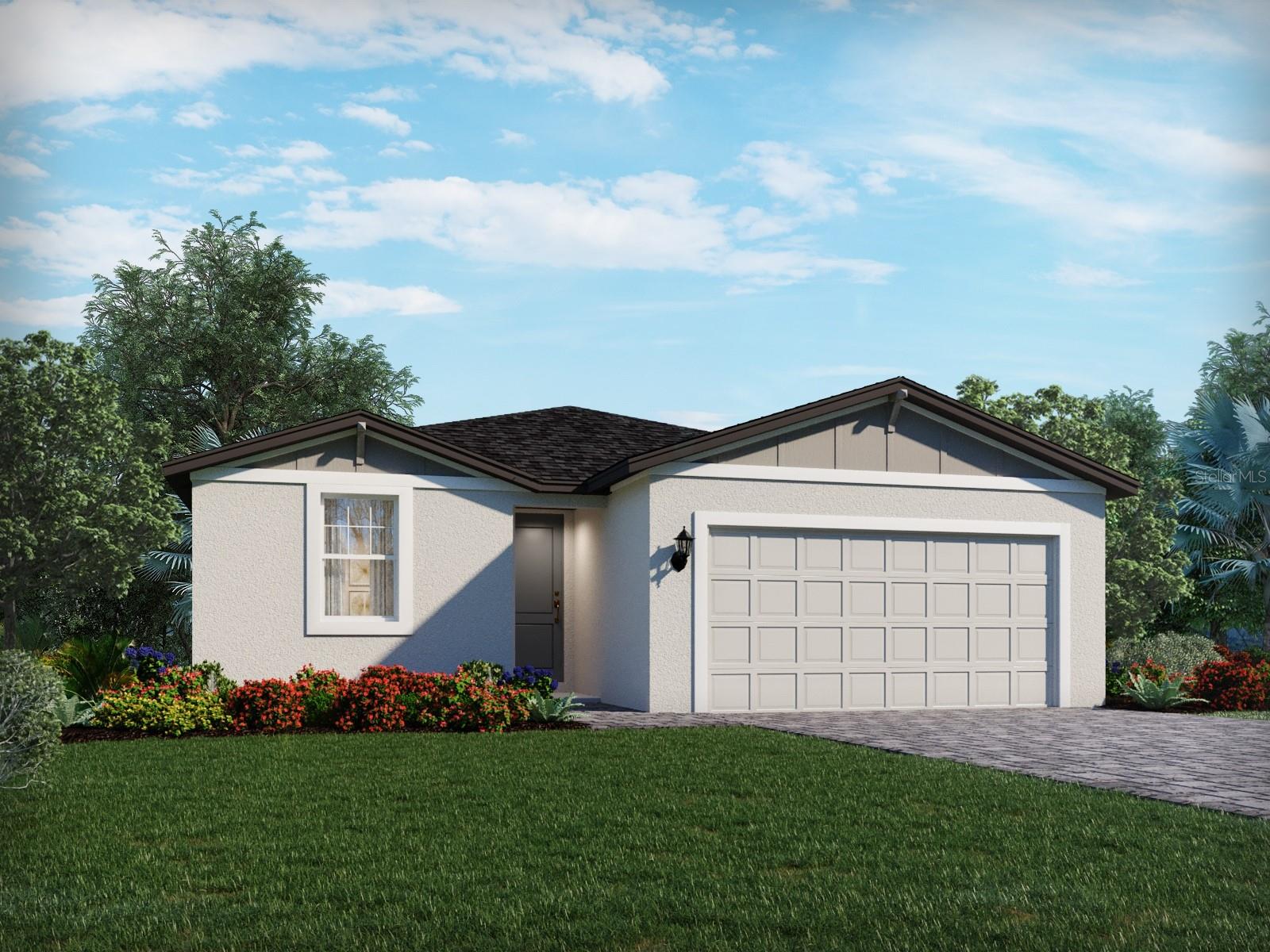Single Family Residence at 3316 ROCKS RIVER RD, DAVENPORT