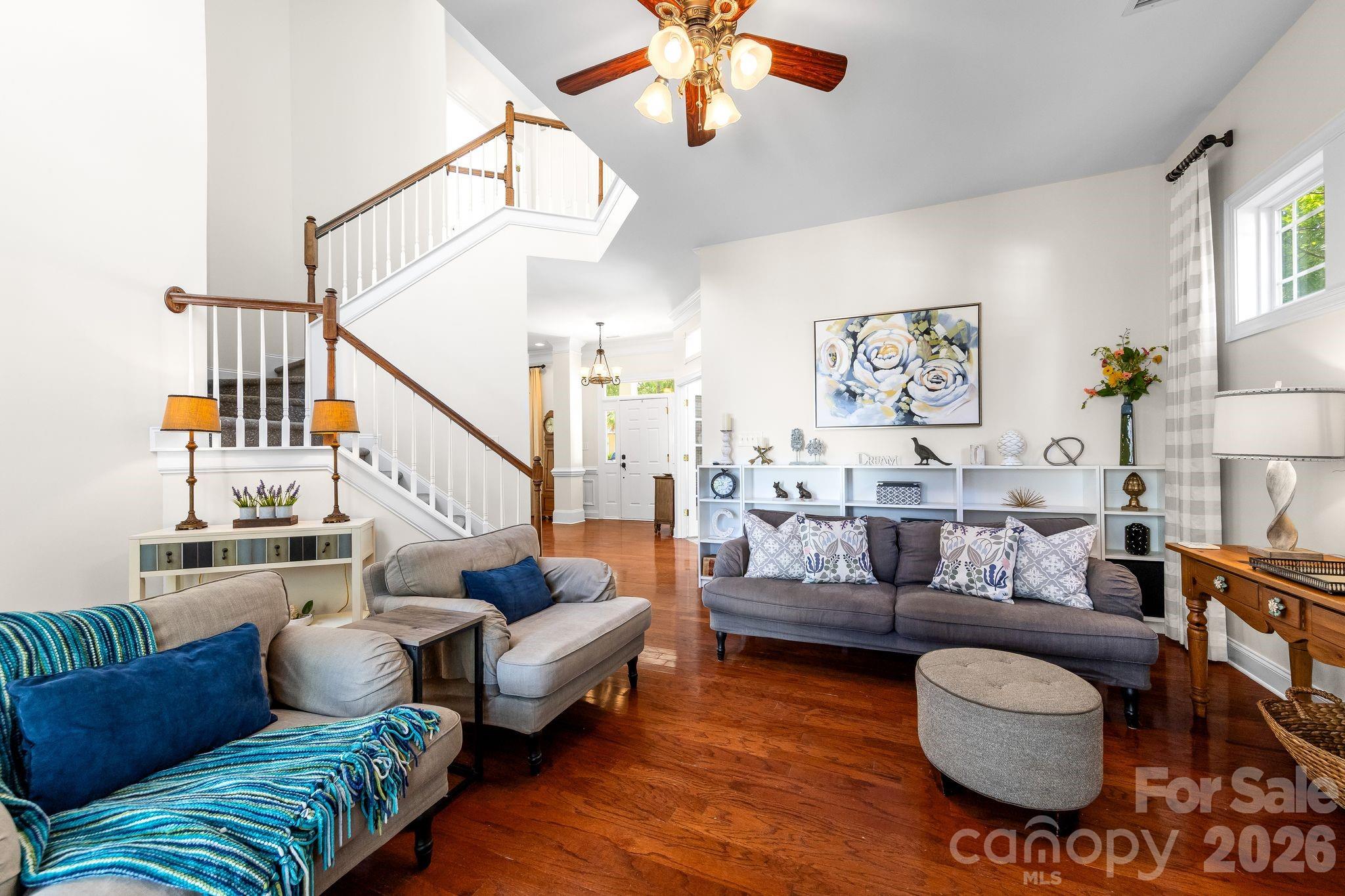 Single Family Residence at 4002 Ladys Secret Drive, Indian Trail, photo 5 of 45