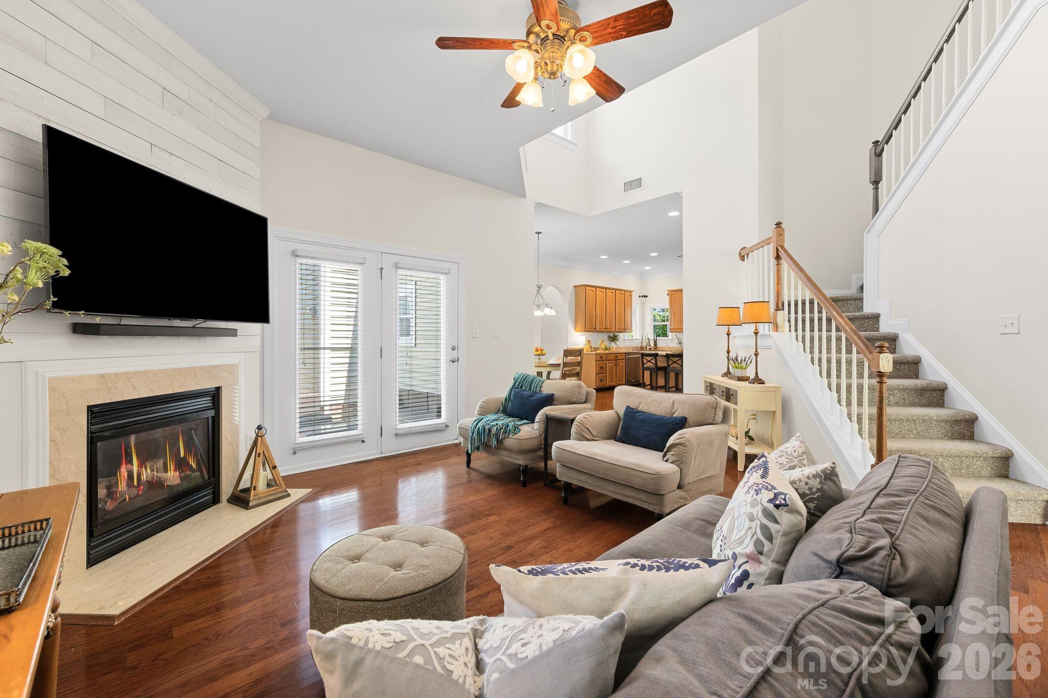 Single Family Residence at 4002 Ladys Secret Drive, Indian Trail, photo 8 of 45