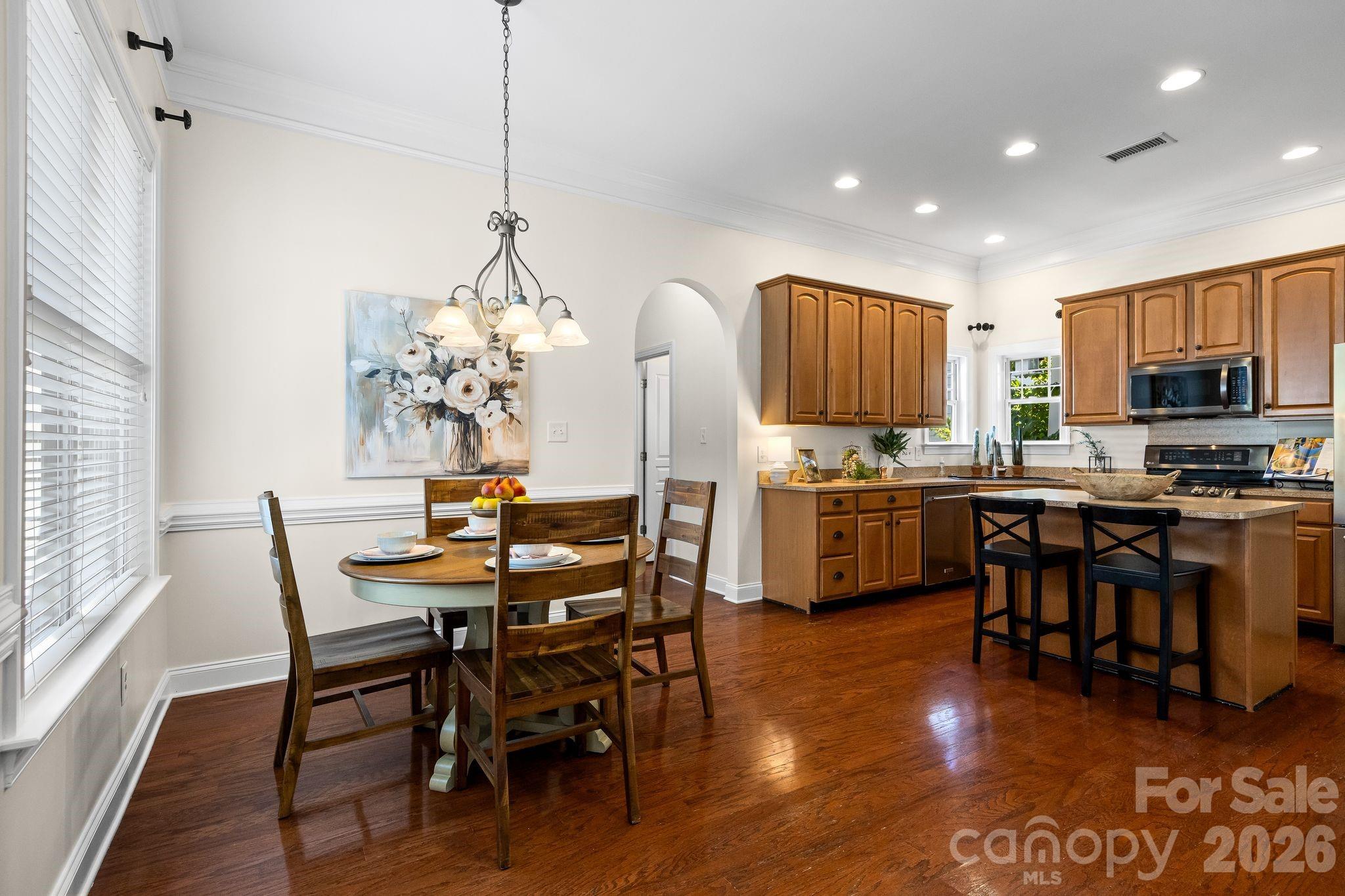 Single Family Residence at 4002 Ladys Secret Drive, Indian Trail, photo 10 of 45