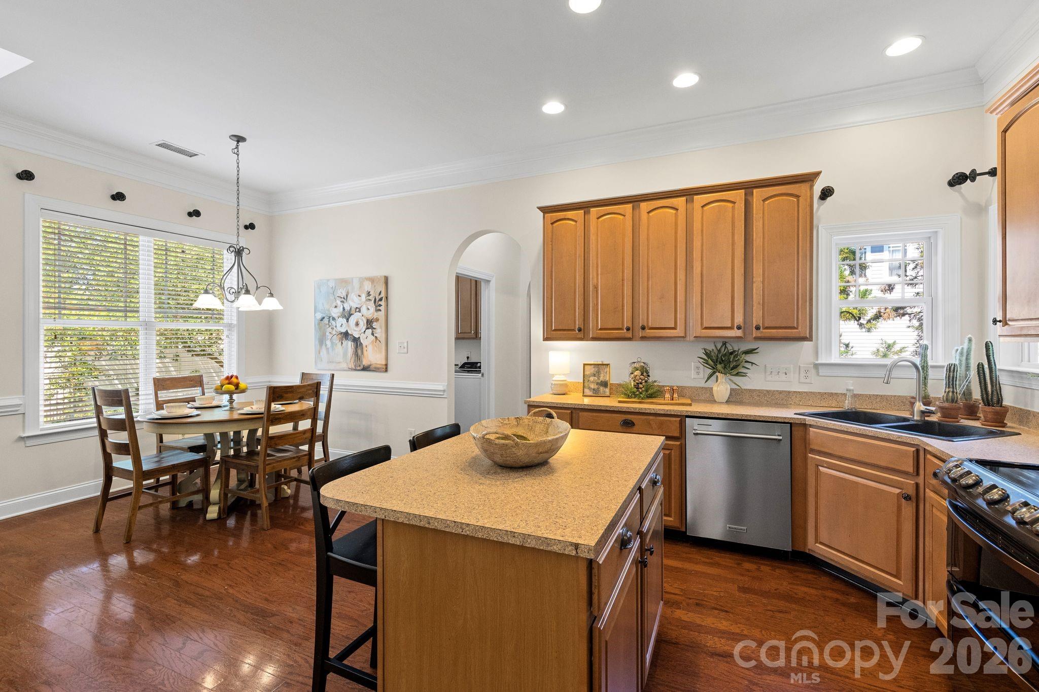Single Family Residence at 4002 Ladys Secret Drive, Indian Trail, photo 11 of 45