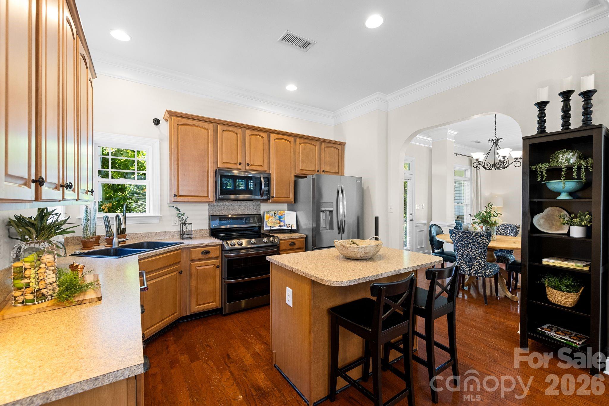 Single Family Residence at 4002 Ladys Secret Drive, Indian Trail, photo 12 of 45
