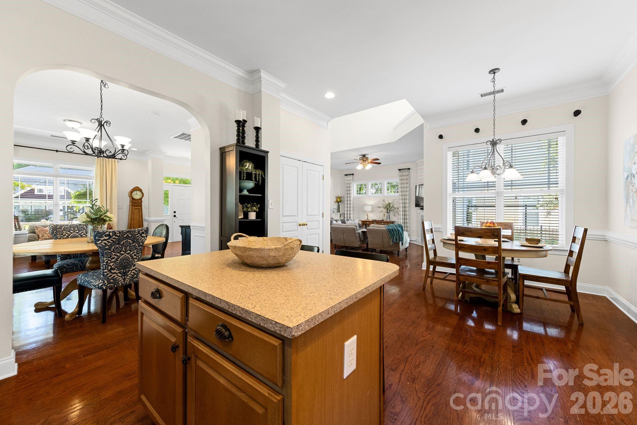 Single Family Residence at 4002 Ladys Secret Drive, Indian Trail, photo 15 of 45
