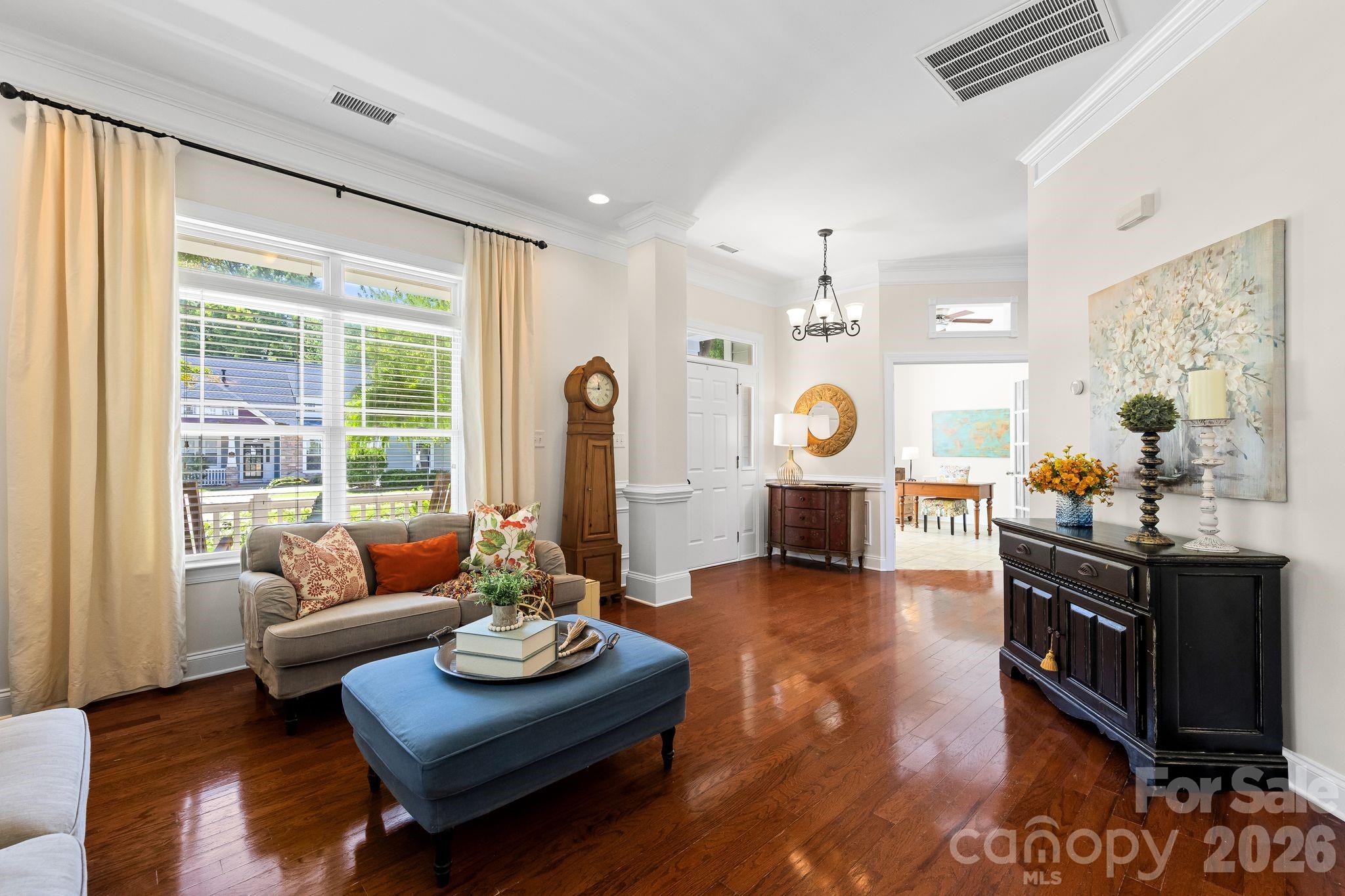 Single Family Residence at 4002 Ladys Secret Drive, Indian Trail, photo 19 of 45