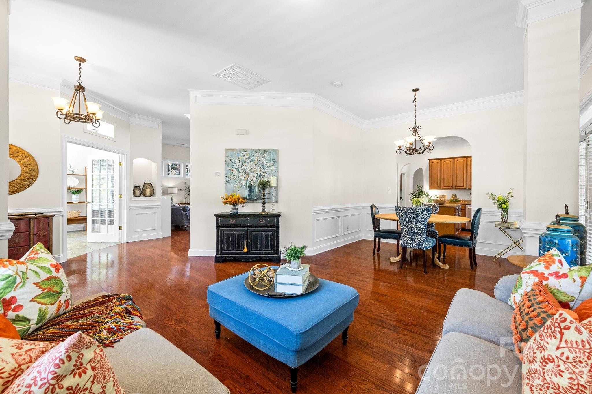 Single Family Residence at 4002 Ladys Secret Drive, Indian Trail, photo 21 of 45