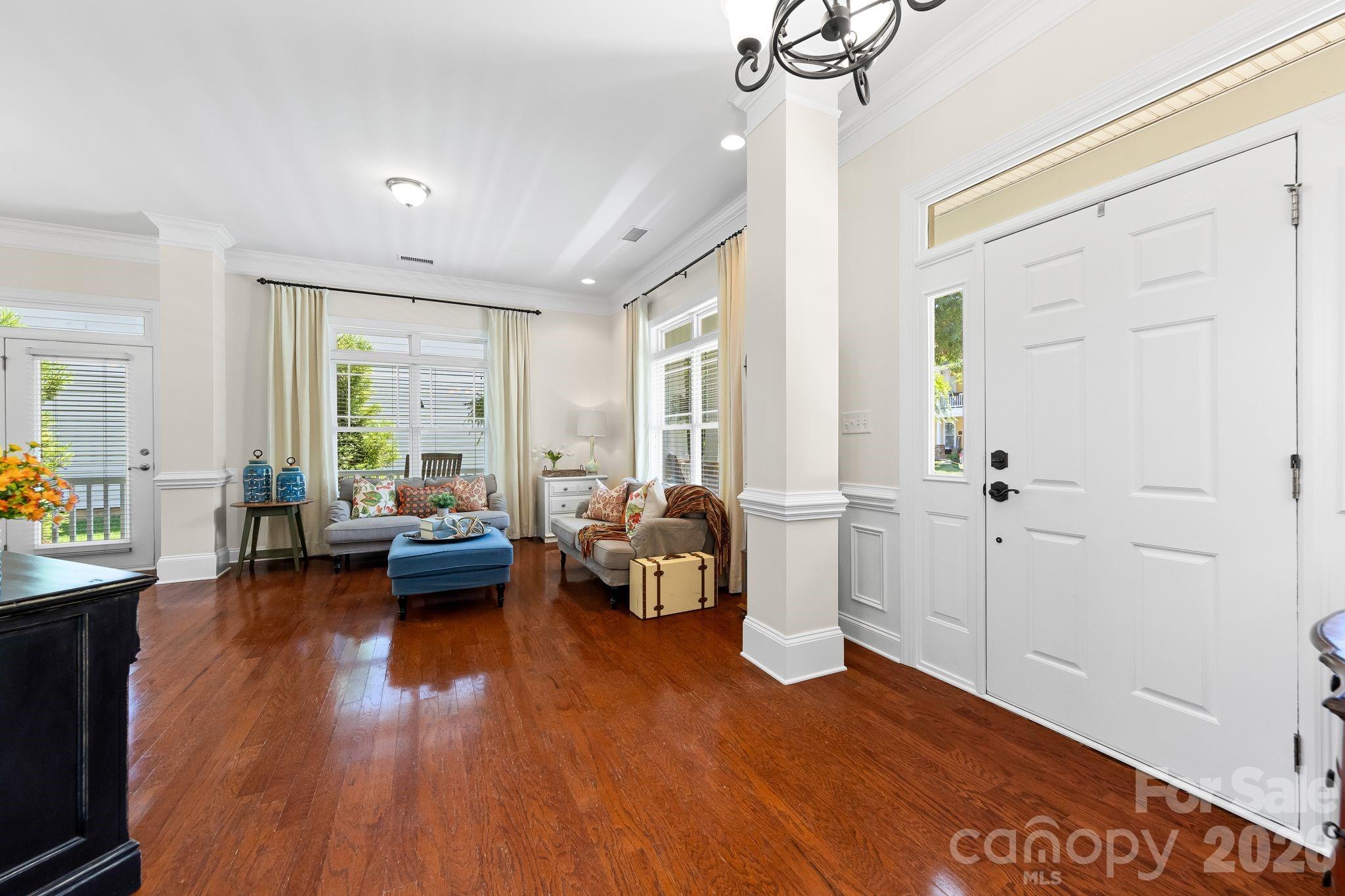Single Family Residence at 4002 Ladys Secret Drive, Indian Trail, photo 22 of 45