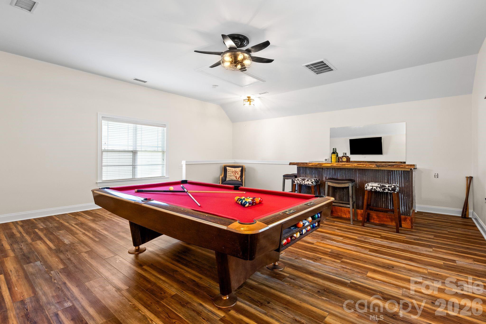 Private REC Room with separate stairs - 4002 Ladys Secret Drive, Indian Trail