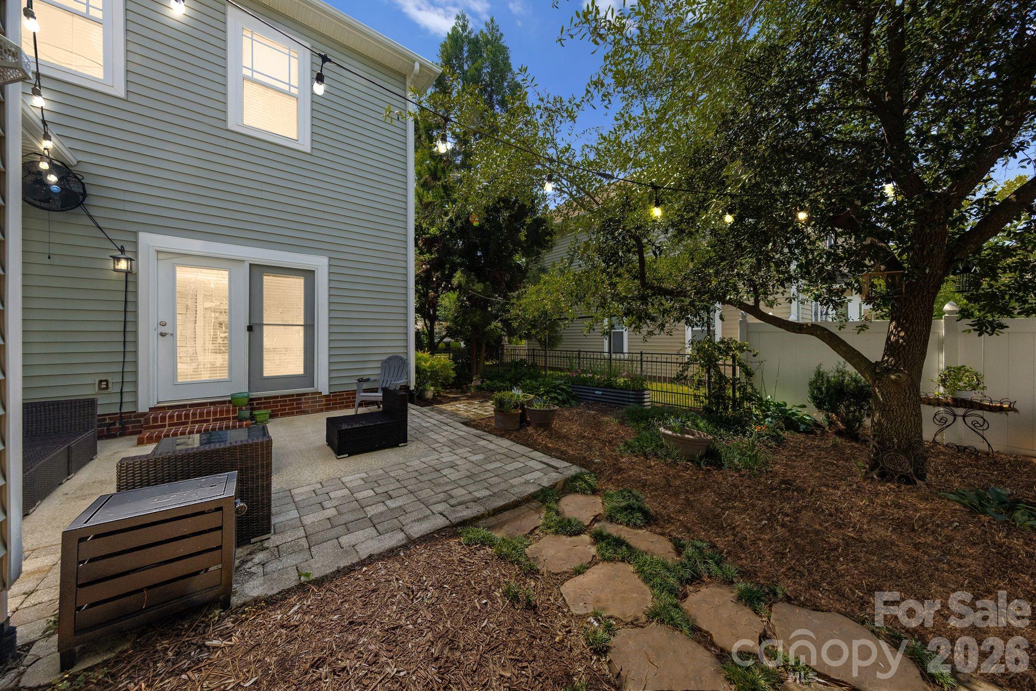 Single Family Residence at 4002 Ladys Secret Drive, Indian Trail, photo 39 of 45
