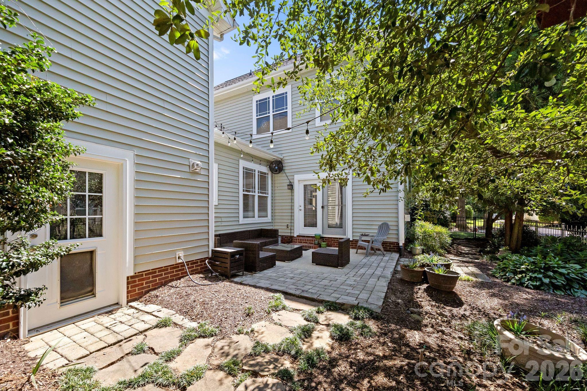 Single Family Residence at 4002 Ladys Secret Drive, Indian Trail, photo 43 of 45