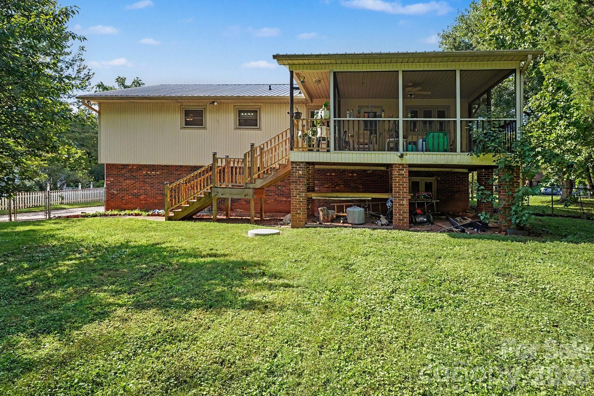 Single Family Residence at 361 River Road, Advance, photo 28 of 30