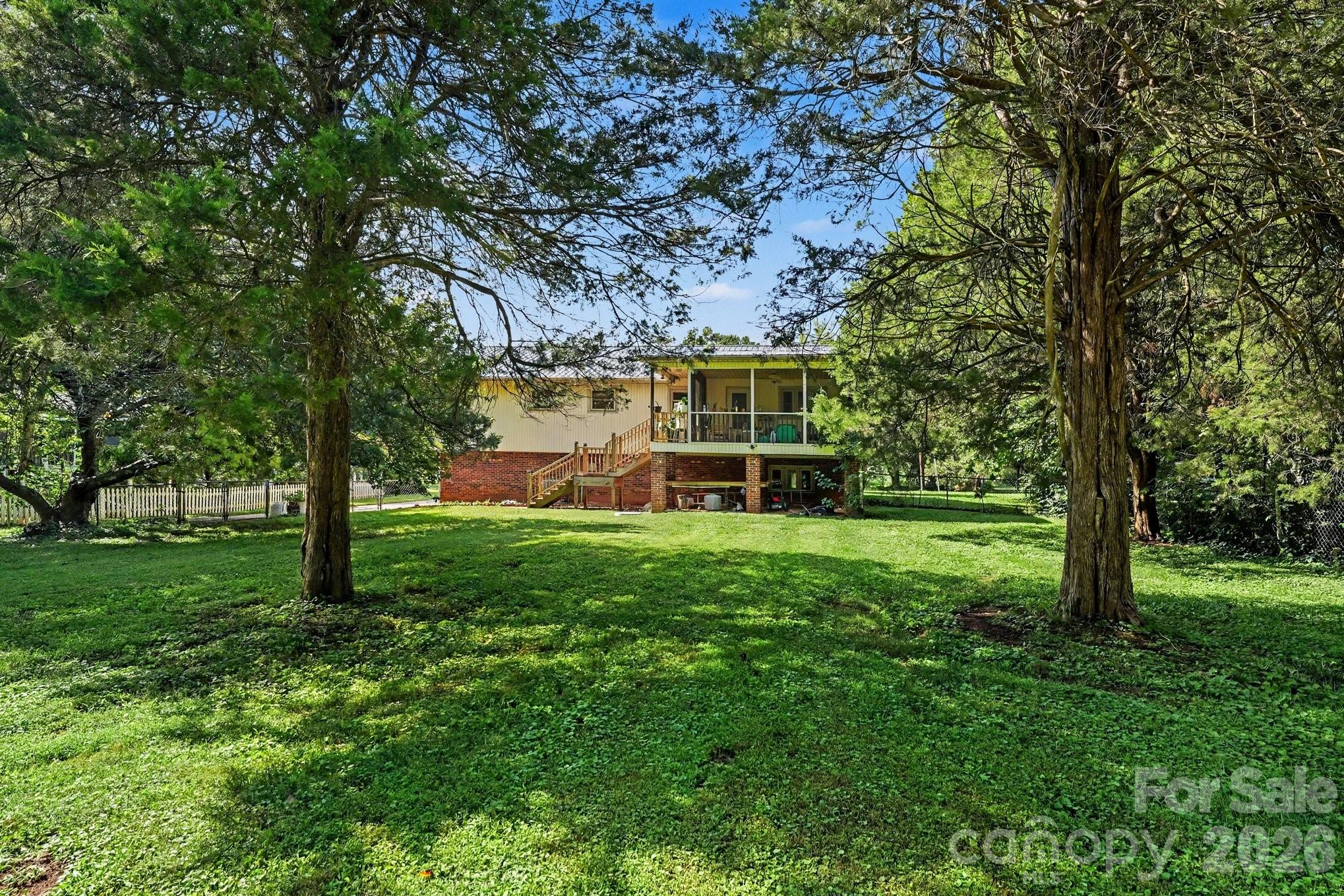 Single Family Residence at 361 River Road, Advance, photo 29 of 30