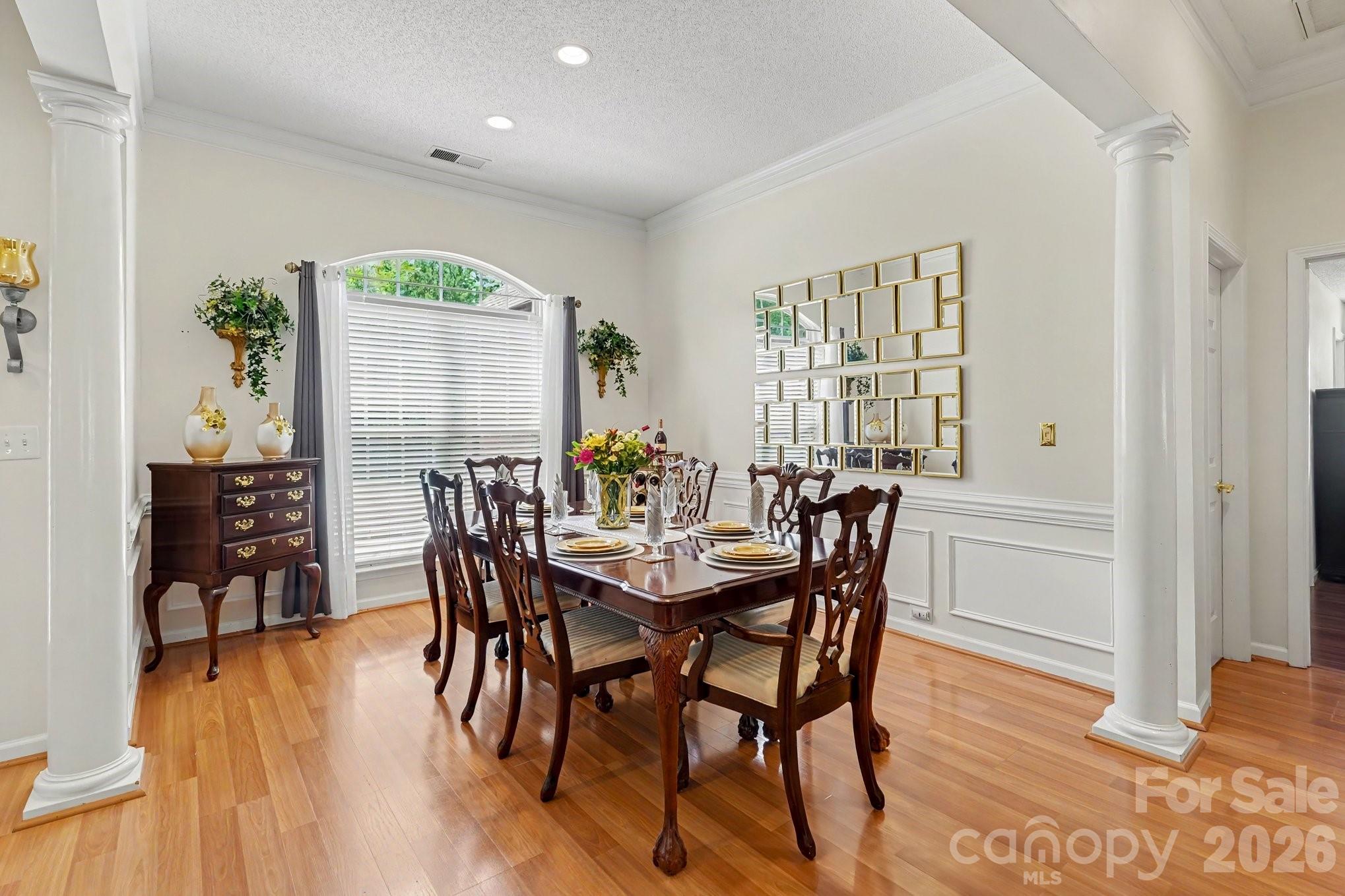 Single Family Residence at 1523 Sweetgum Lane, Matthews, photo 12 of 26
