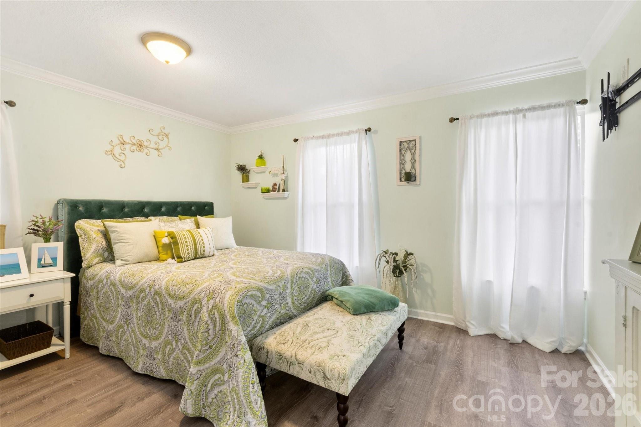 Upstairs Bedroom 2 - 100 Victoria Springs Drive, Flat Rock
