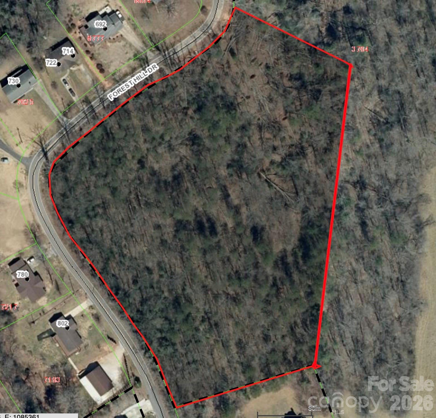 000 Forest Hill Drive