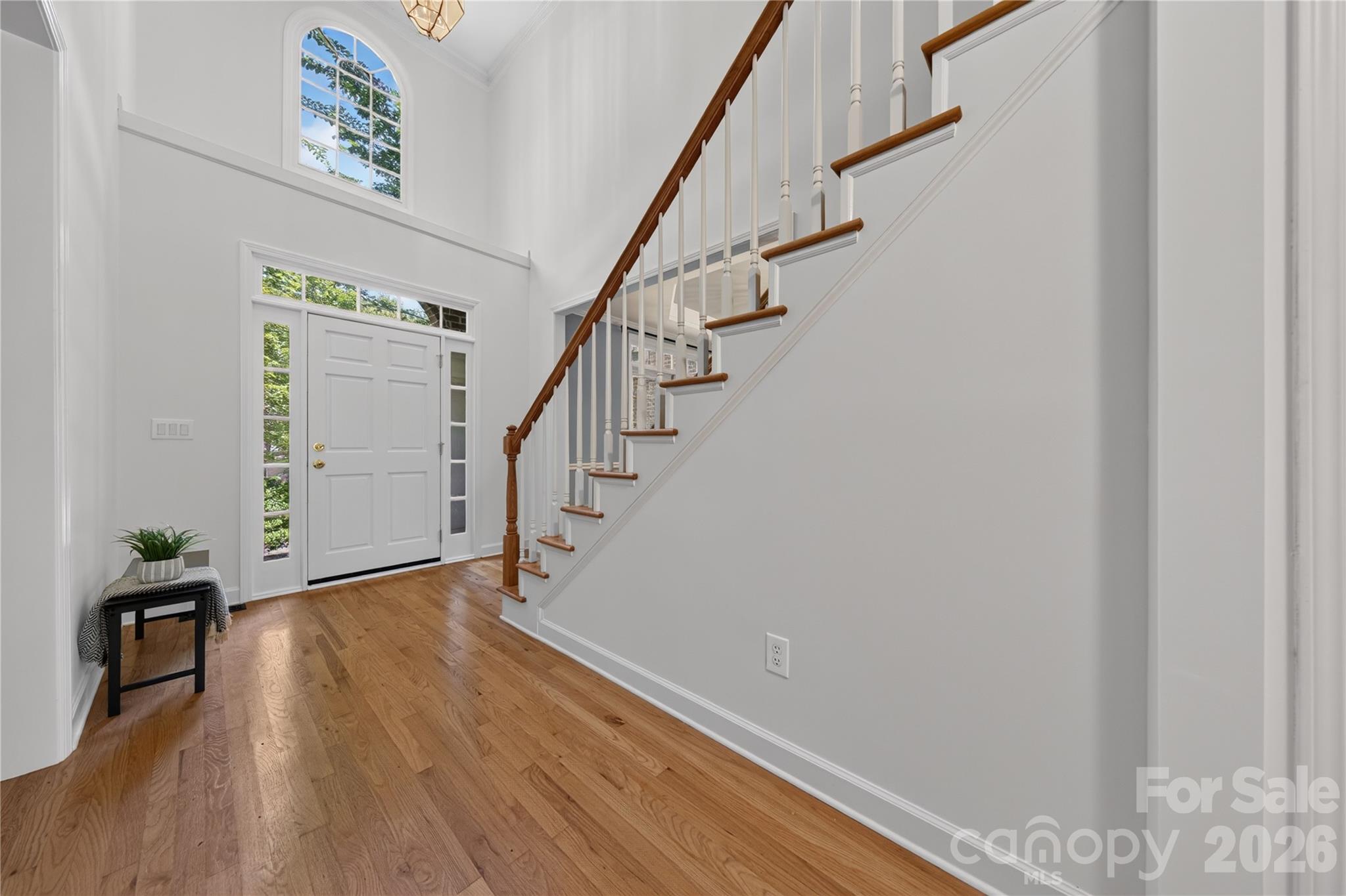 Entry - 2615 Providence Hills Drive, Matthews