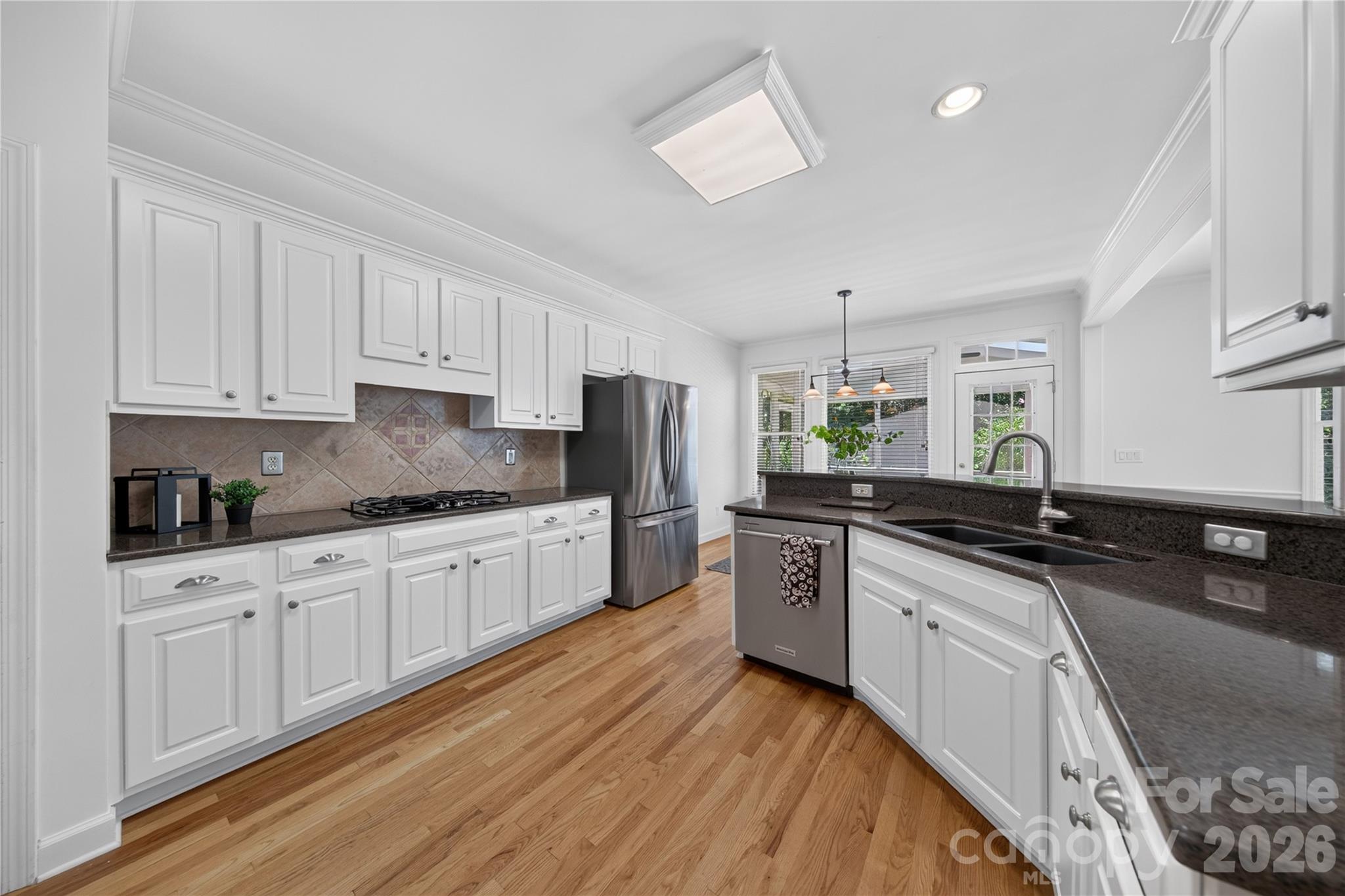 Kitchen - 2615 Providence Hills Drive, Matthews
