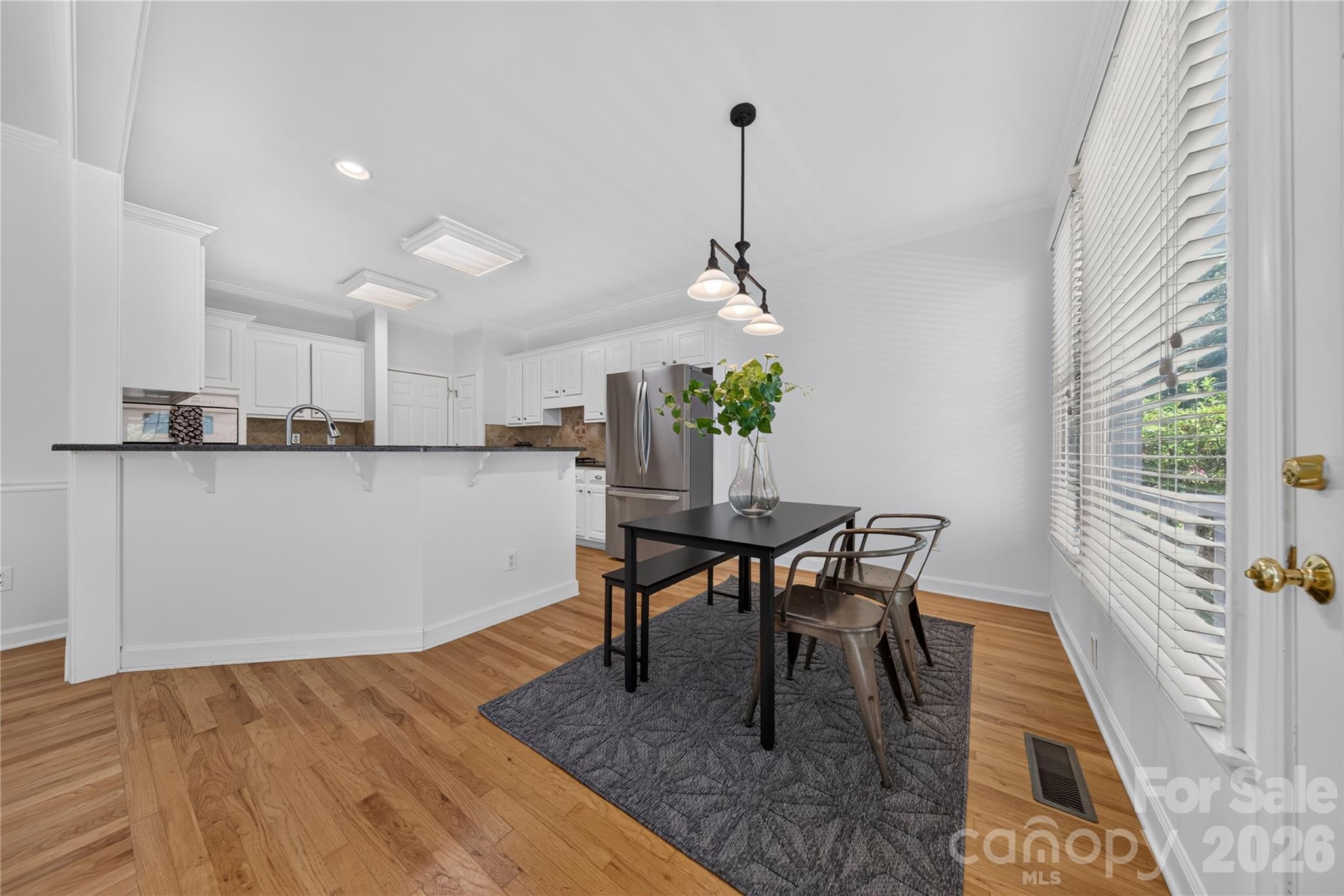 Breakfast Nook - 2615 Providence Hills Drive, Matthews