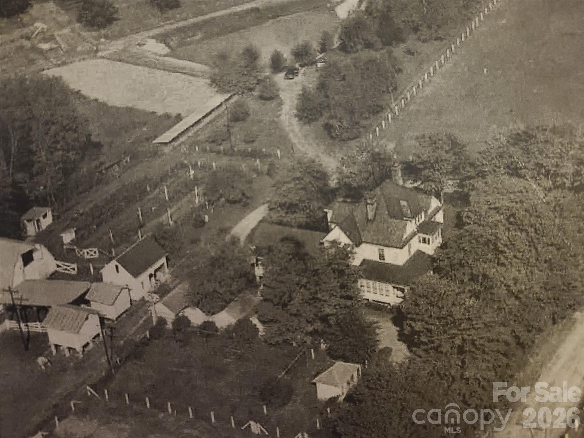 OLD HISTORY PIC - 2386 Liledoun Road, Taylorsville