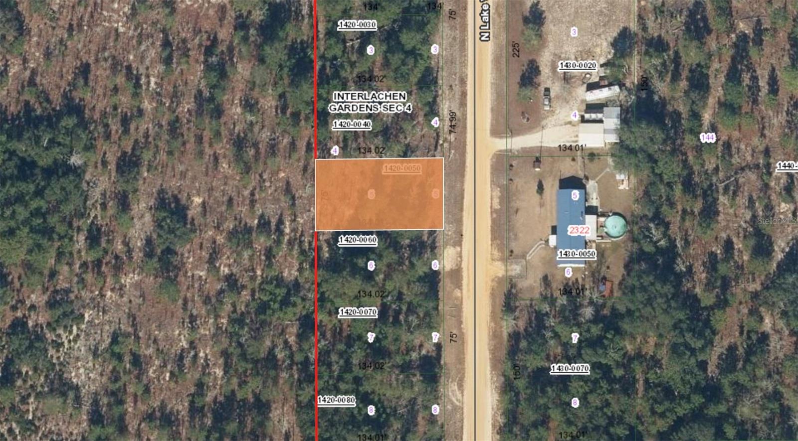 XX N LAKEVIEW DR LOT 142/5
