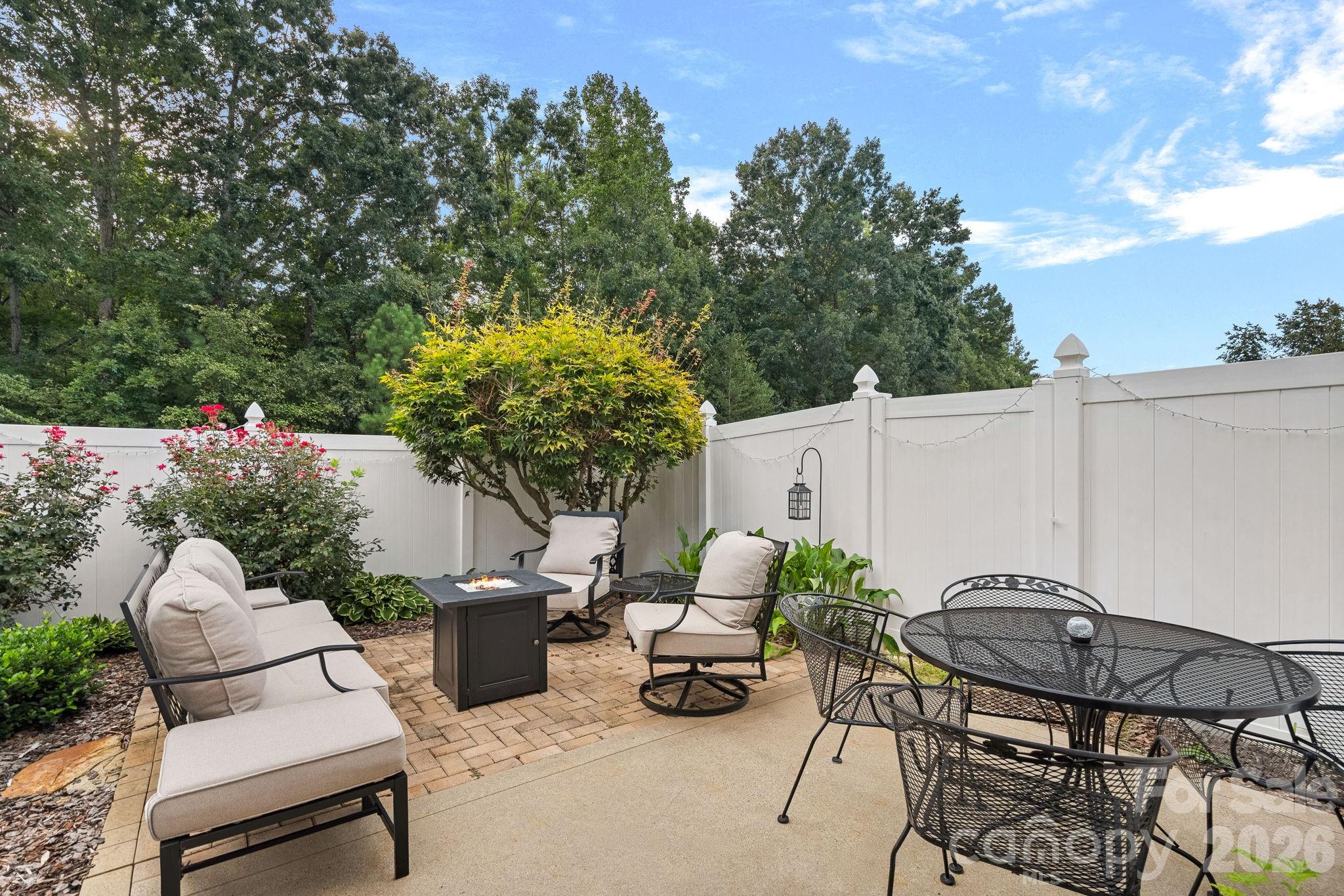 Townhouse at 1628 Backcreek Lane, Gastonia, photo 31 of 38