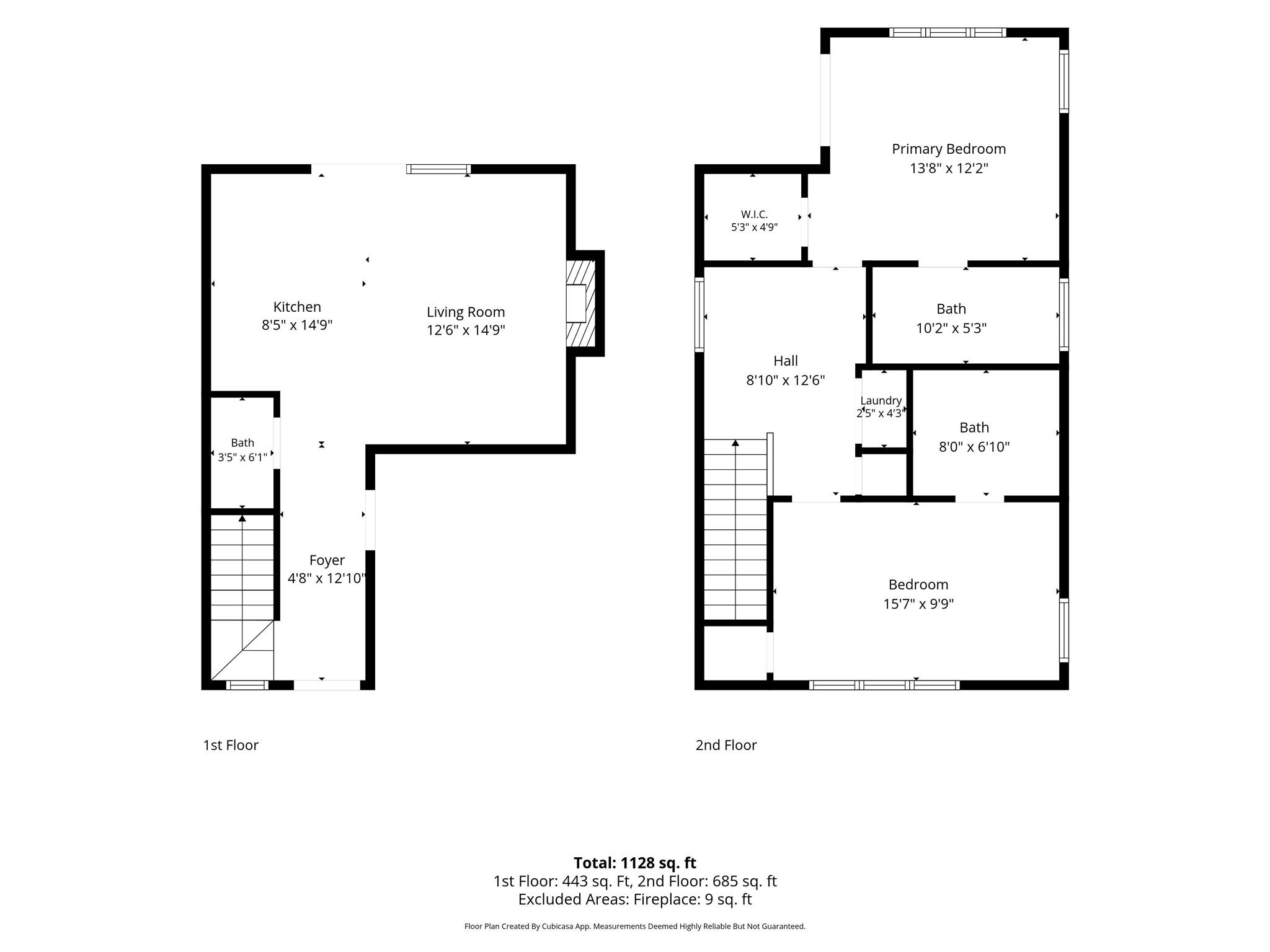 Single Family Residence at 128 Chepstow Place, Black Mountain, photo 30 of 33