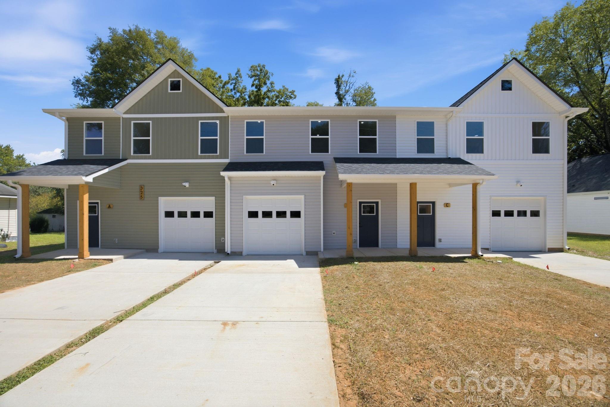 Townhouse at 325 Lincoln Street SW, Concord, photo 2 of 36