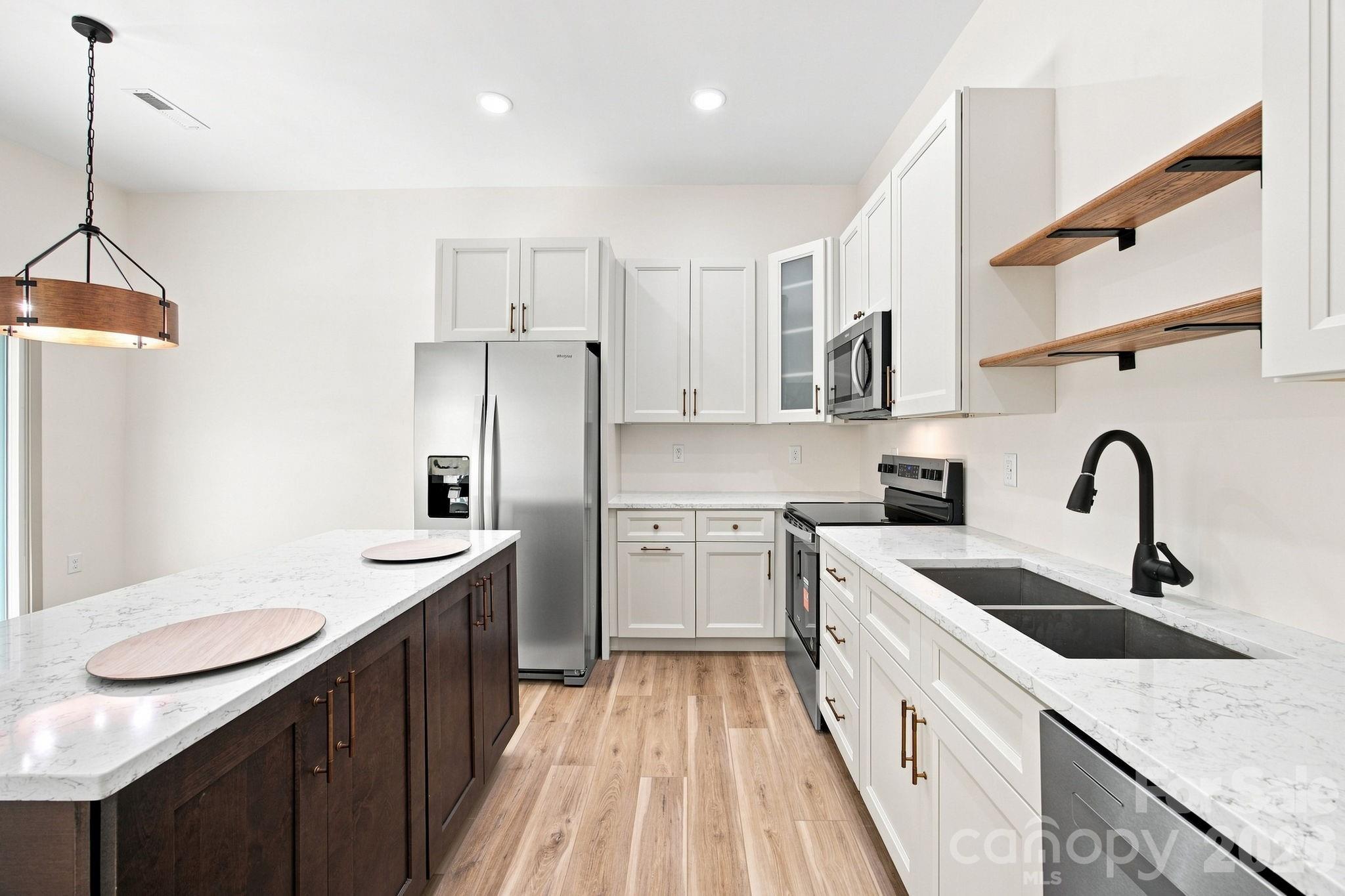 Townhouse at 325 Lincoln Street SW, Concord, photo 10 of 36
