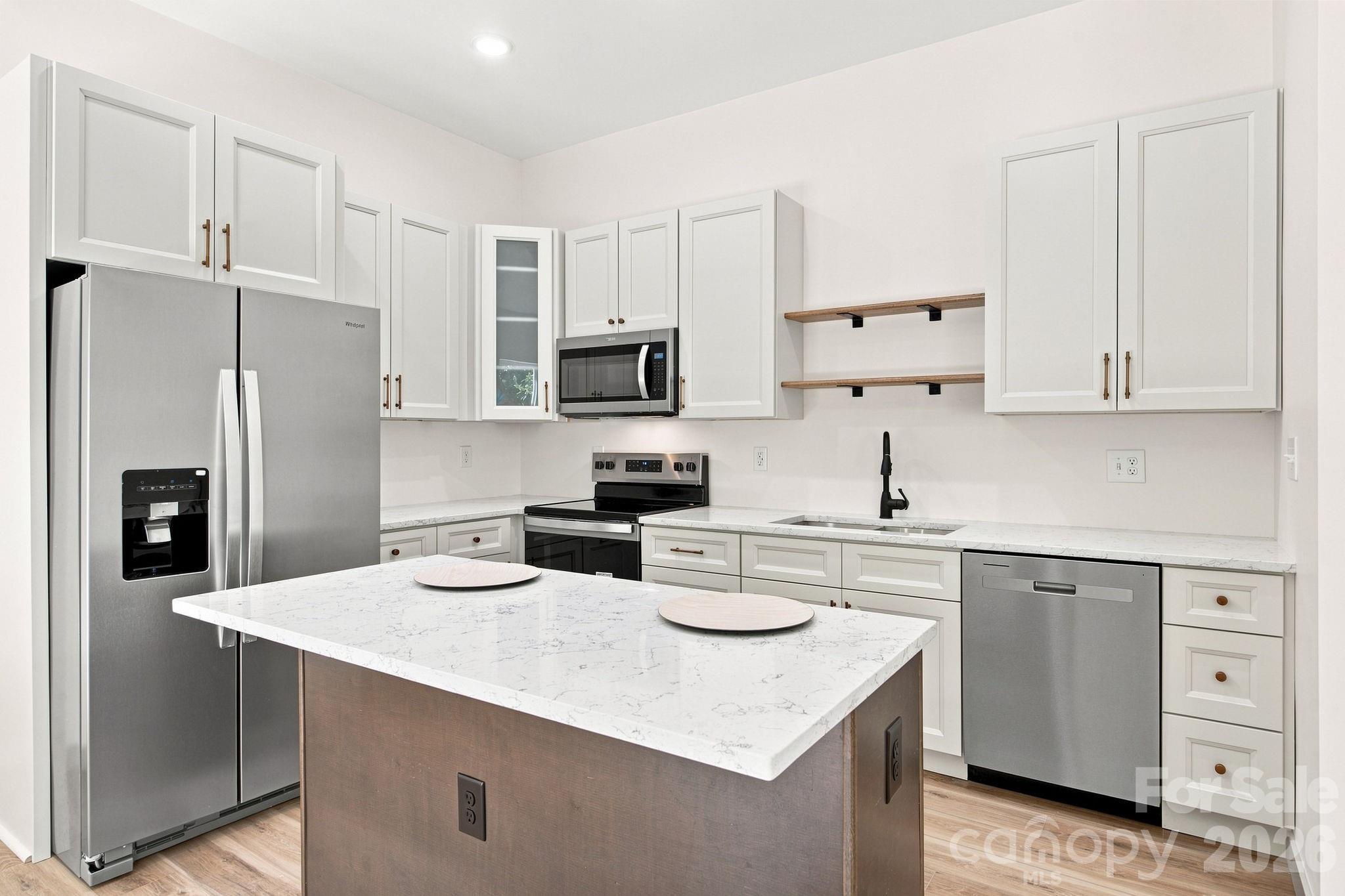 Townhouse at 325 Lincoln Street SW, Concord, photo 12 of 36