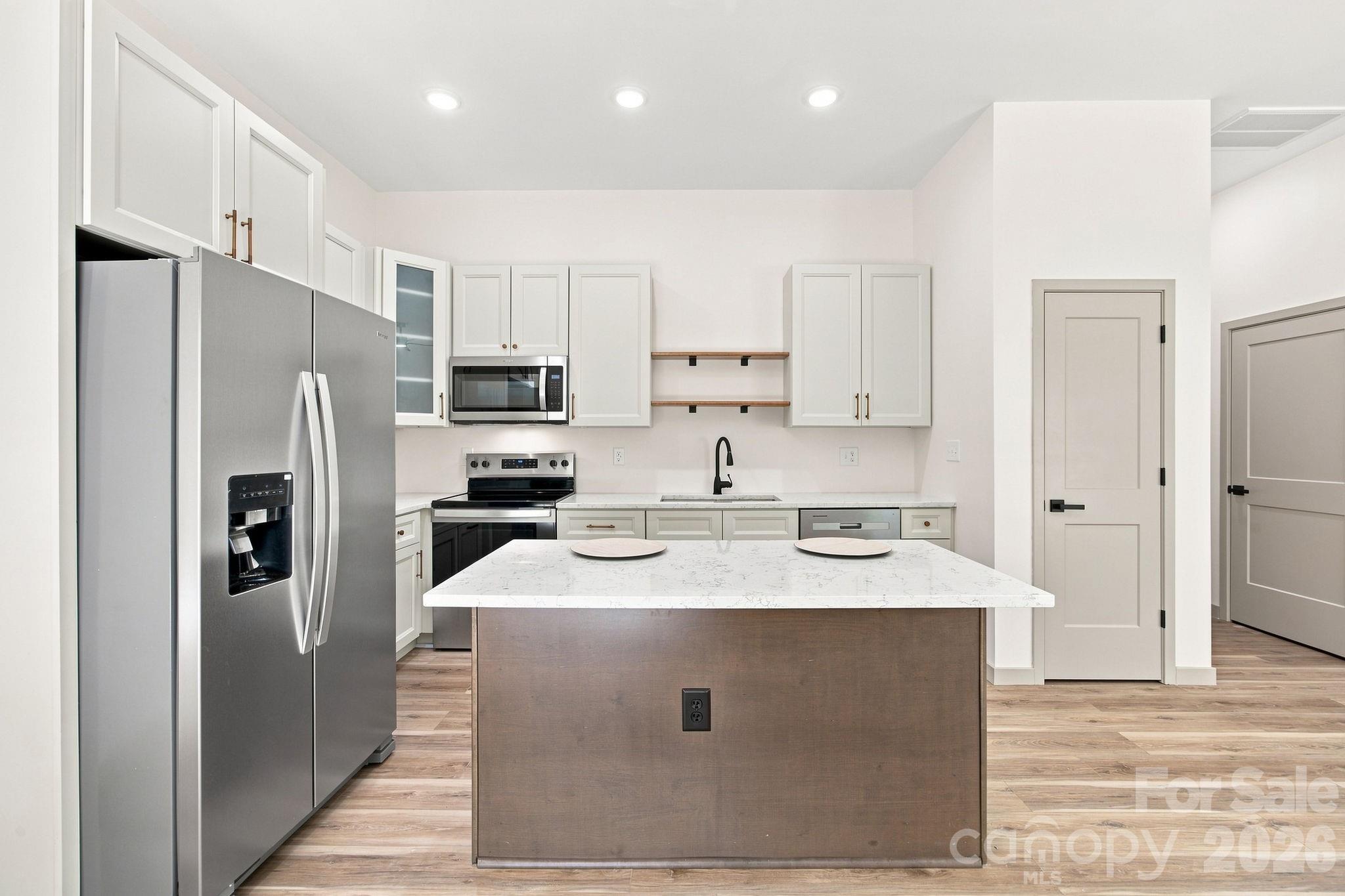 Townhouse at 325 Lincoln Street SW, Concord, photo 13 of 36