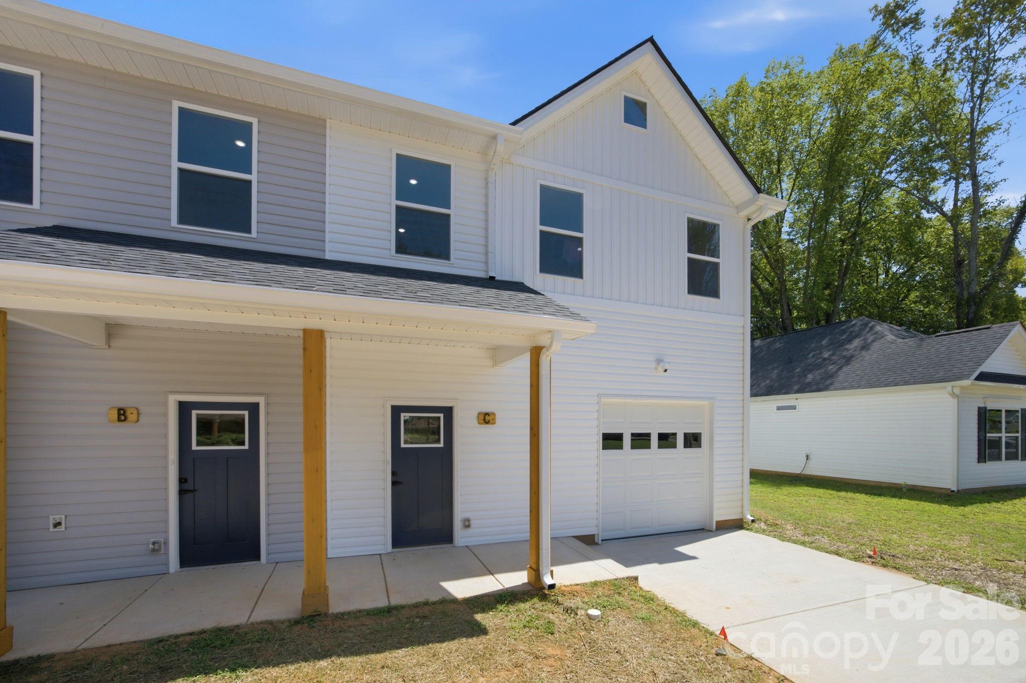 Townhouse at 325 Lincoln Street SW, Concord, photo 31 of 36