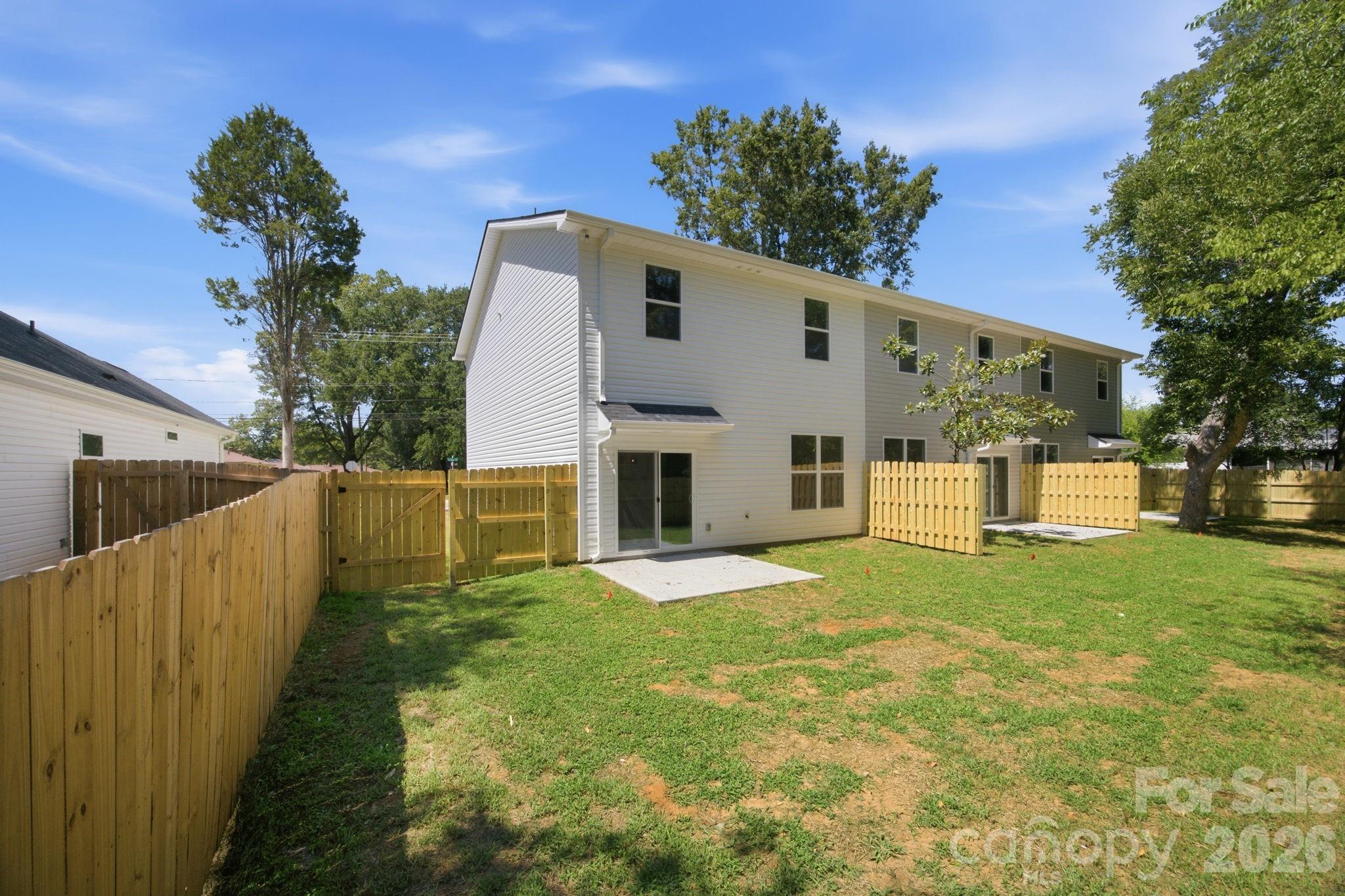 Townhouse at 325 Lincoln Street SW, Concord, photo 34 of 36