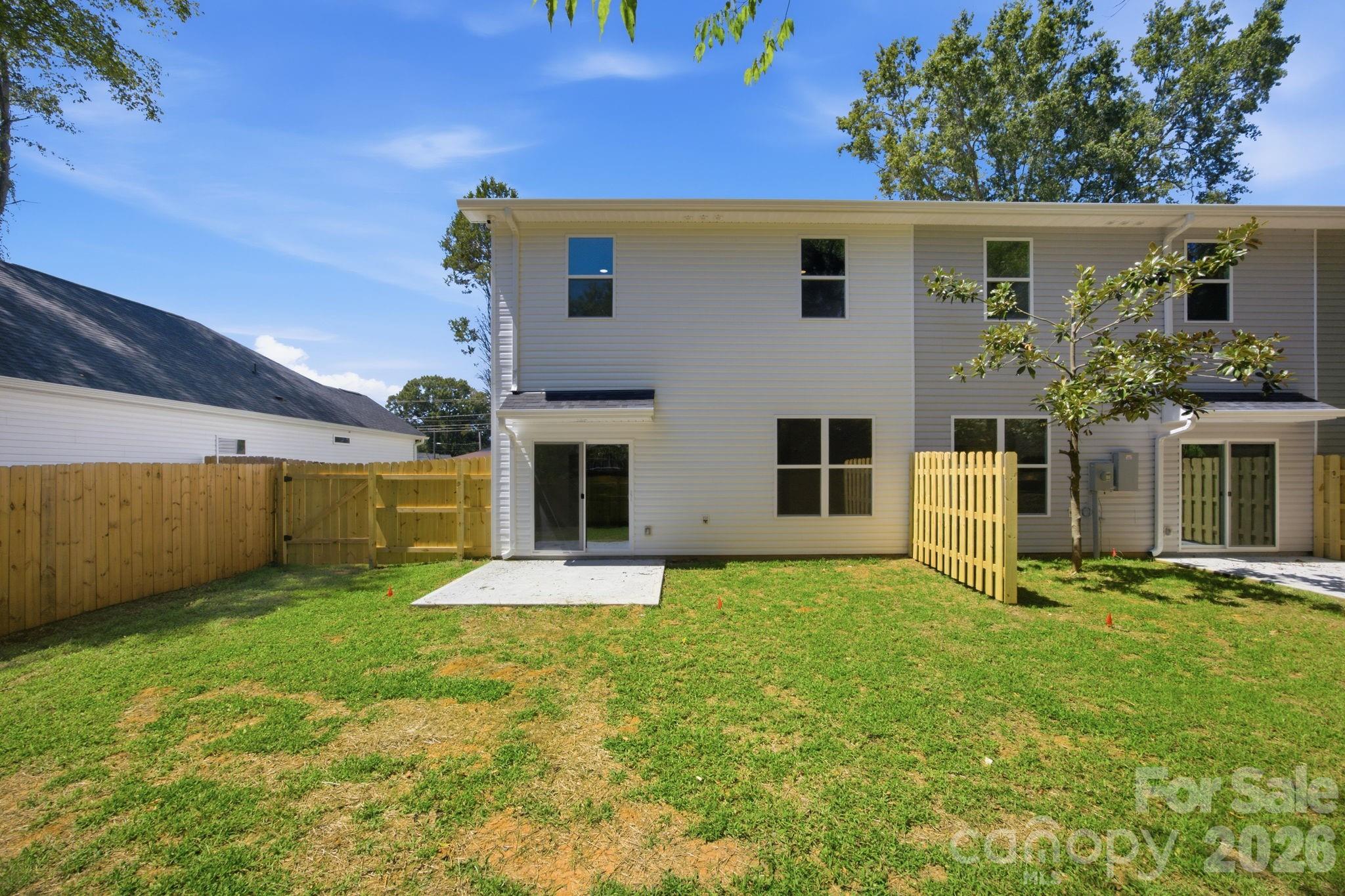 Townhouse at 325 Lincoln Street SW, Concord, photo 35 of 36