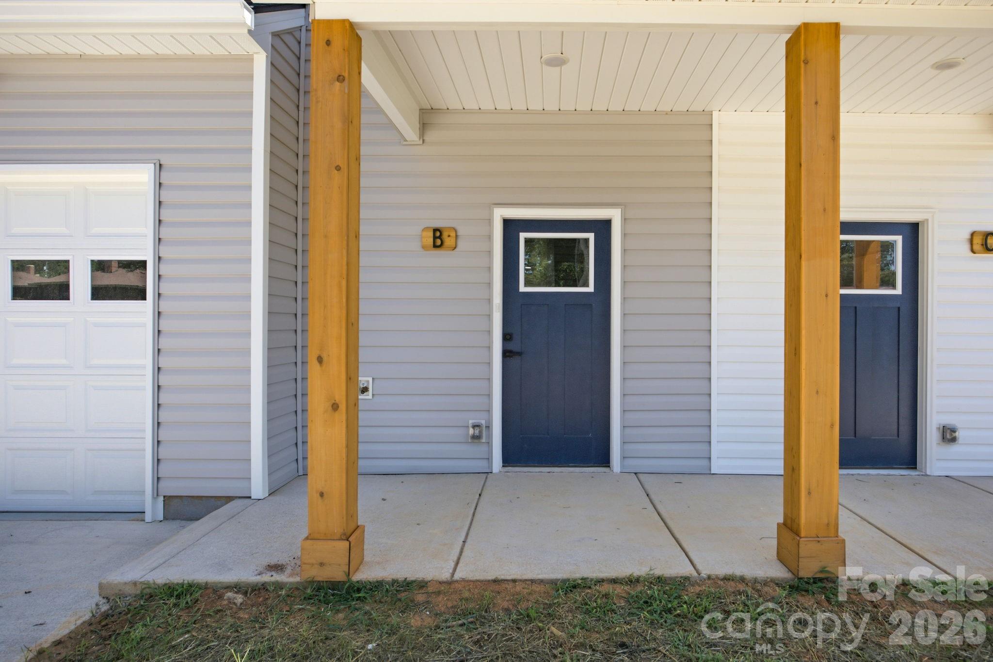 Townhouse at 325 Lincoln Street SW, Concord, photo 3 of 46