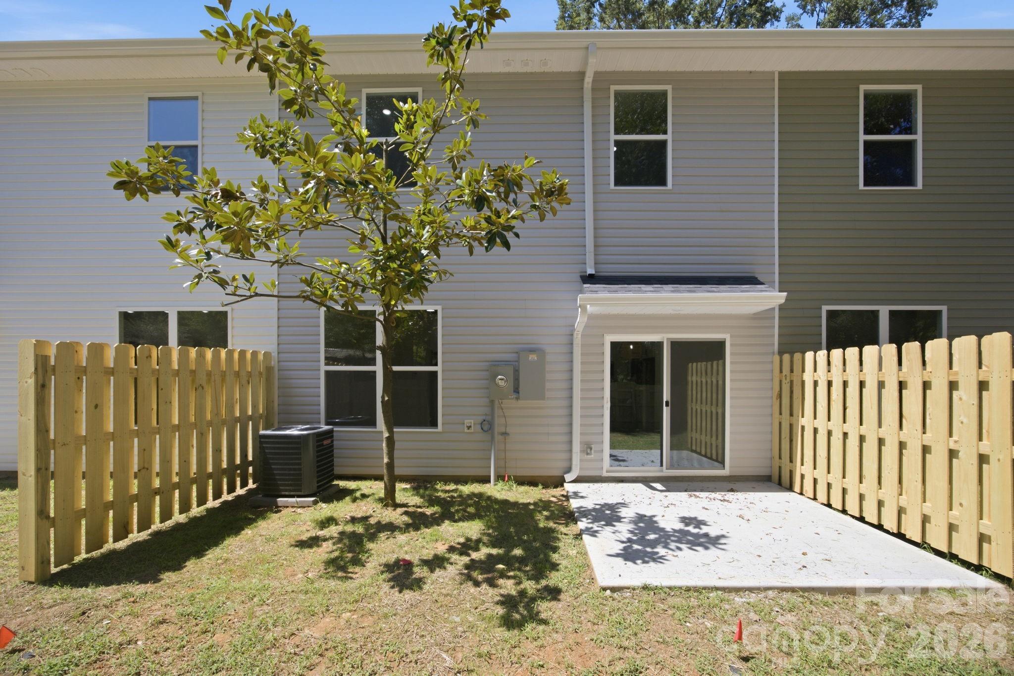 Townhouse at 325 Lincoln Street SW, Concord, photo 5 of 46