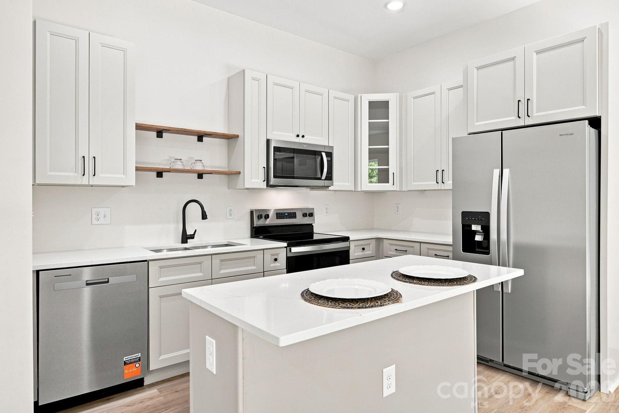 Townhouse at 325 Lincoln Street SW, Concord, photo 11 of 46