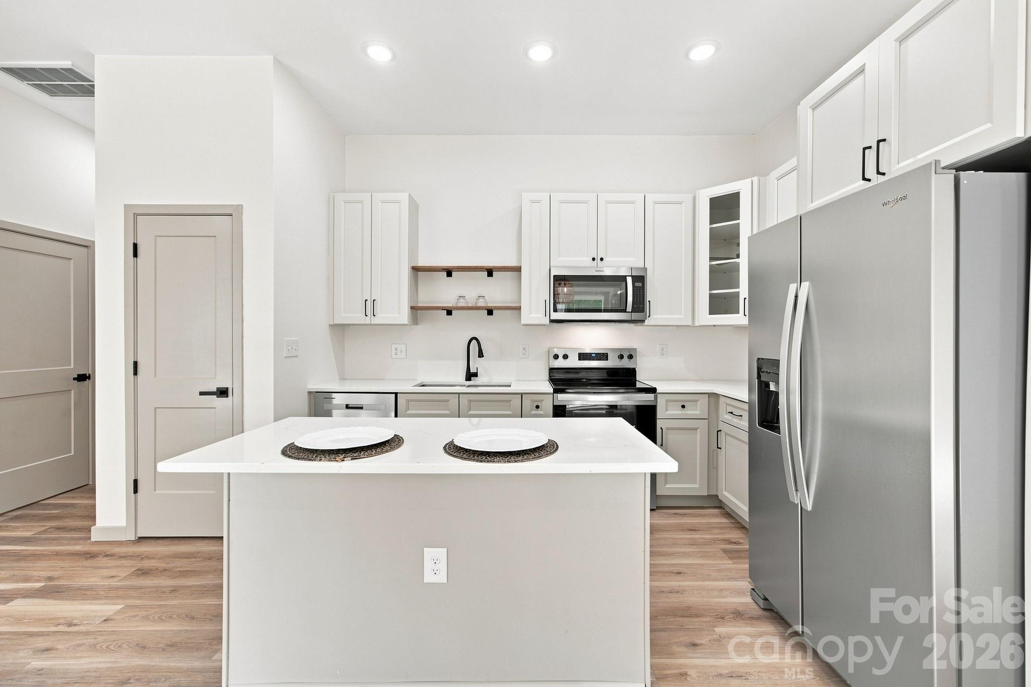 Townhouse at 325 Lincoln Street SW, Concord, photo 12 of 46