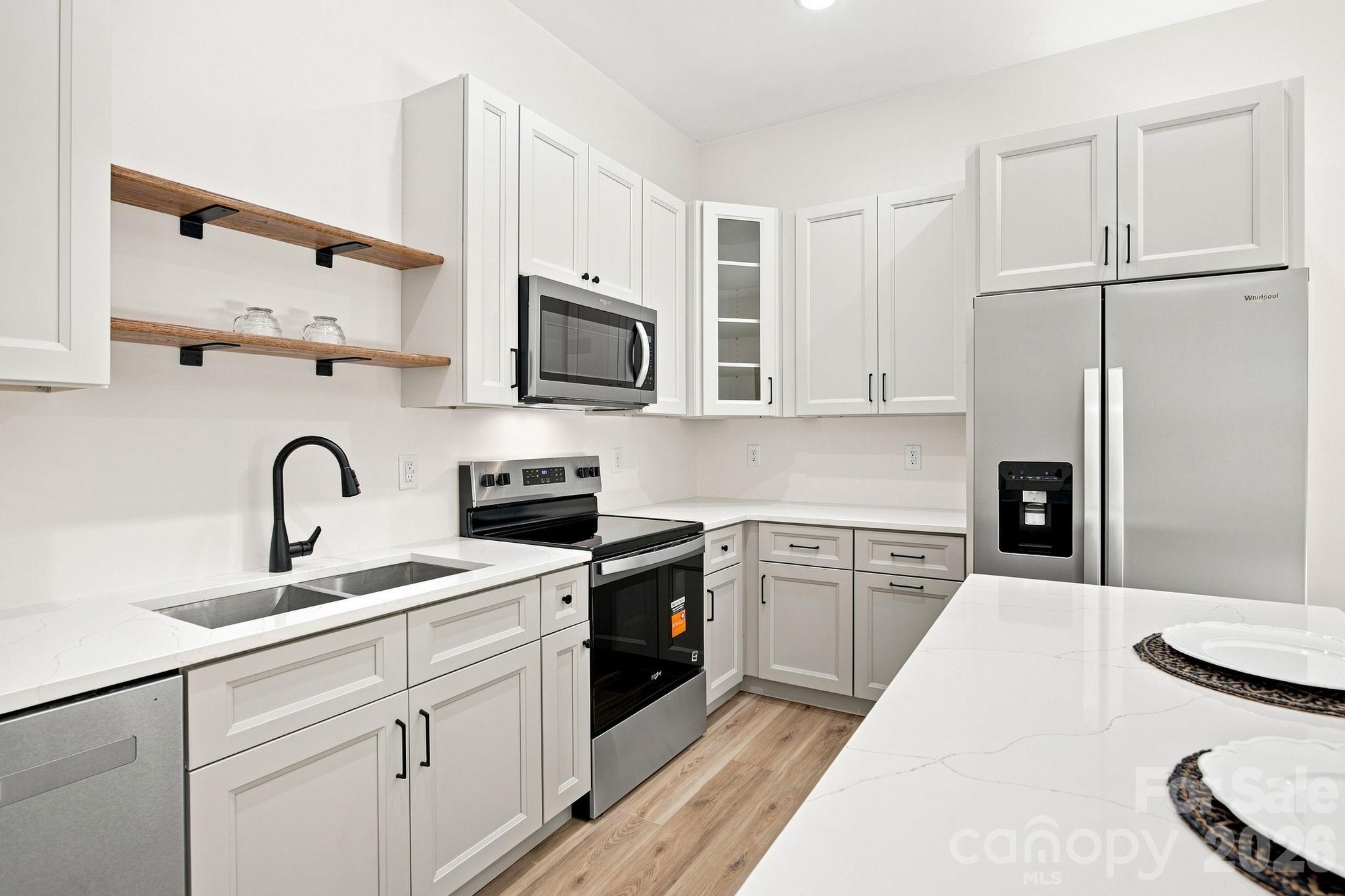 Townhouse at 325 Lincoln Street SW, Concord, photo 13 of 46