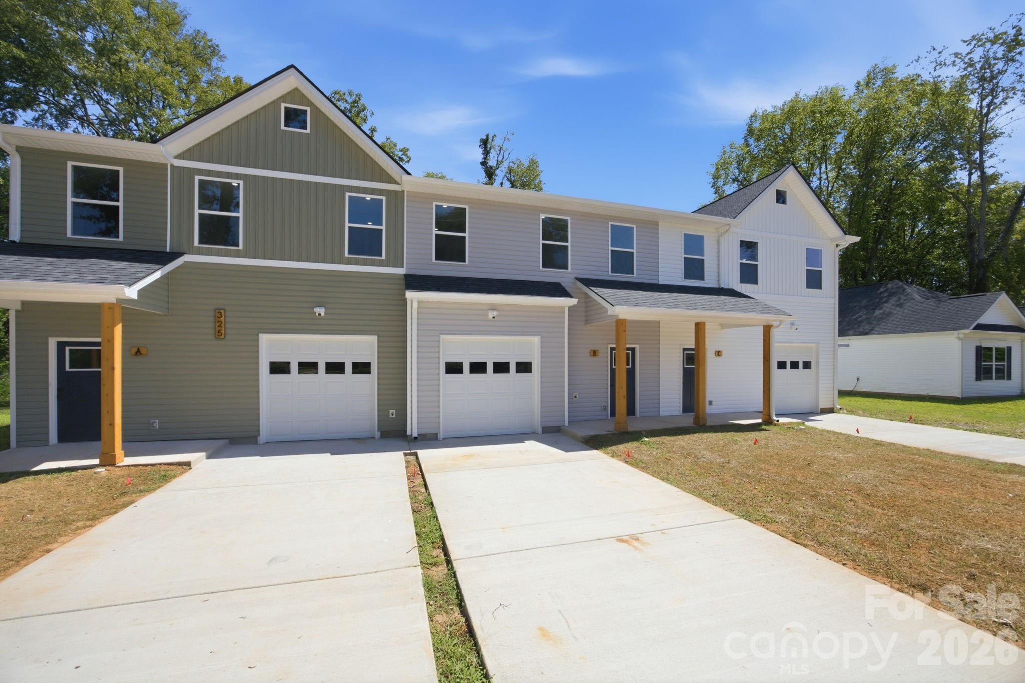 Townhouse at 325 Lincoln Street SW, Concord, photo 31 of 46