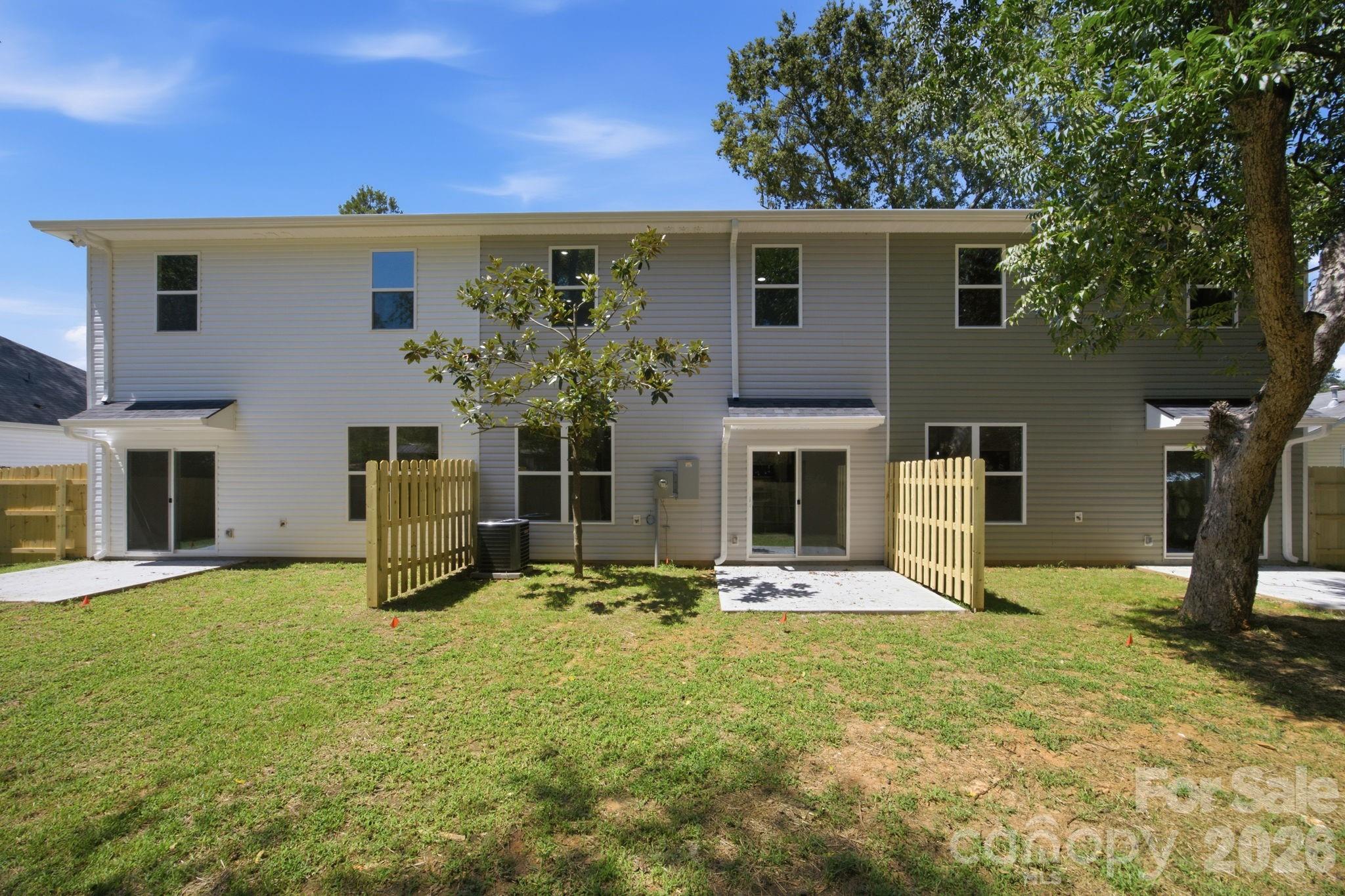 Townhouse at 325 Lincoln Street SW, Concord, photo 35 of 46