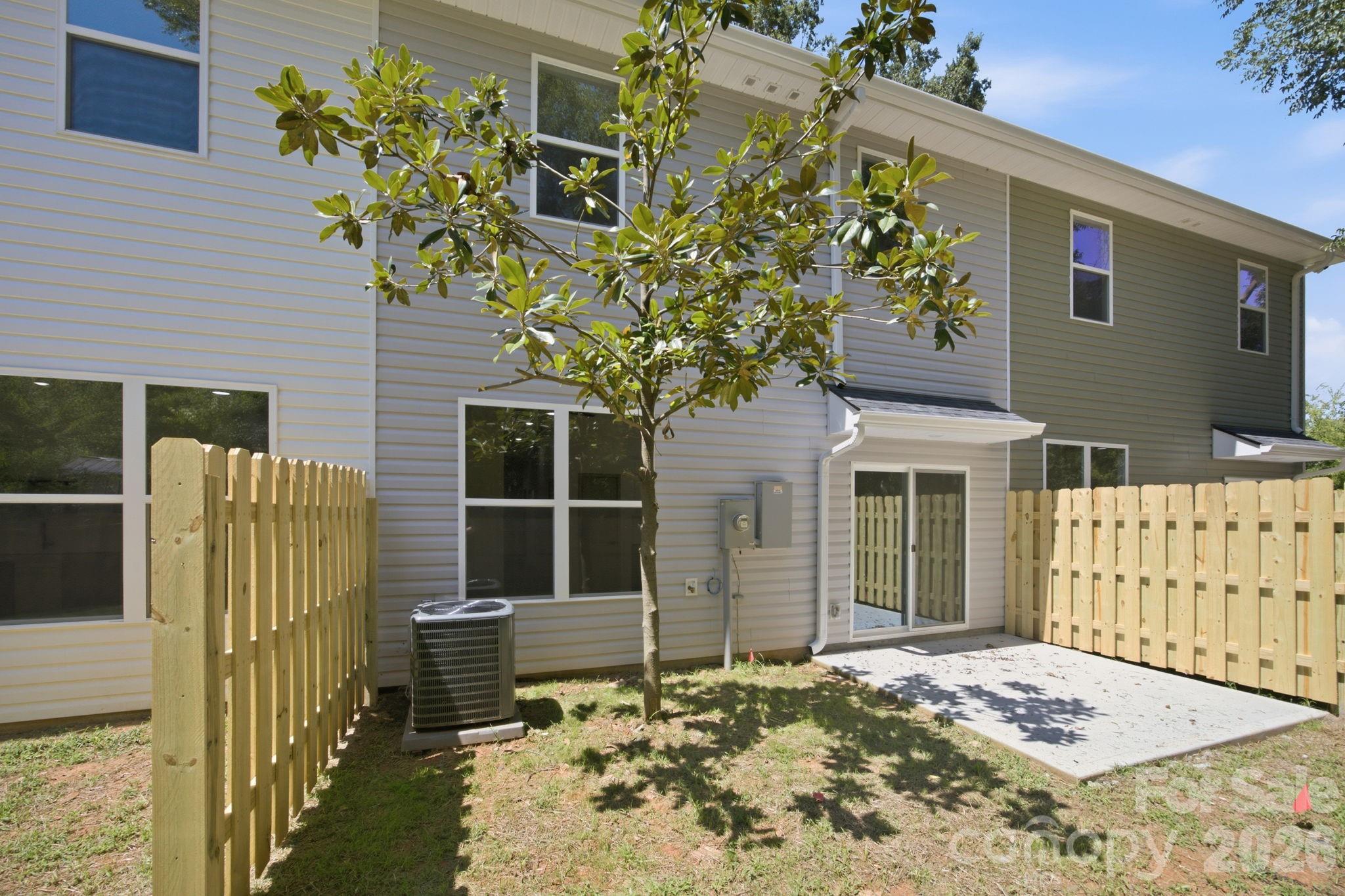 Townhouse at 325 Lincoln Street SW, Concord, photo 36 of 46