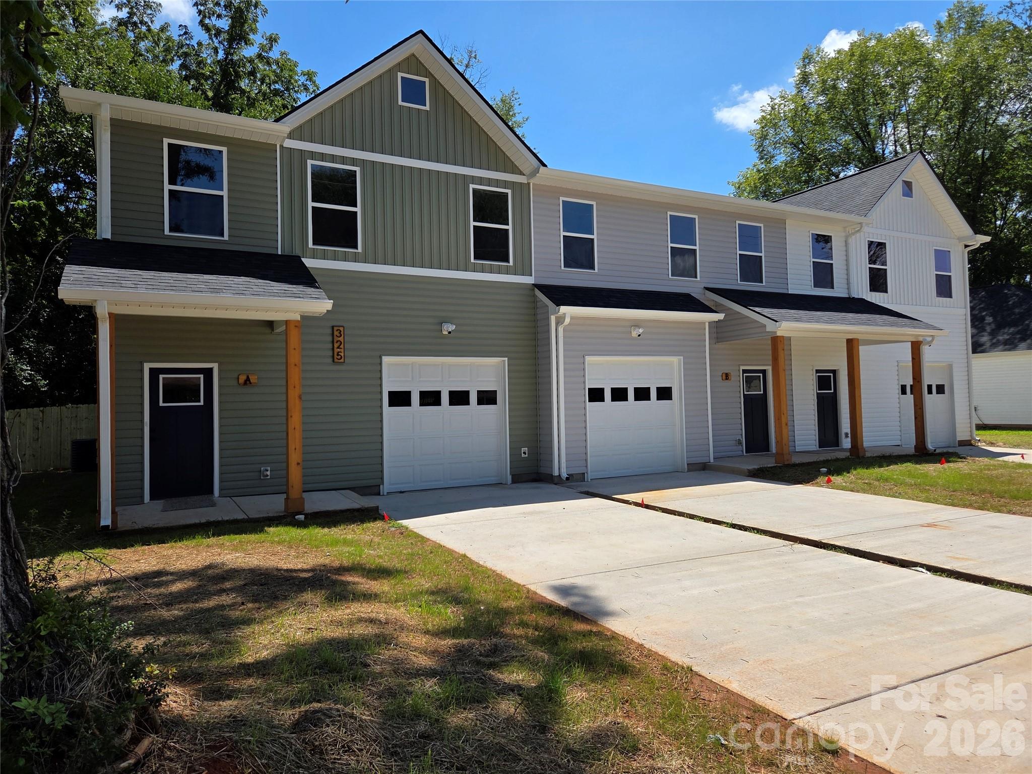 Townhouse at 325 Lincoln Street SW, Concord, photo 37 of 46