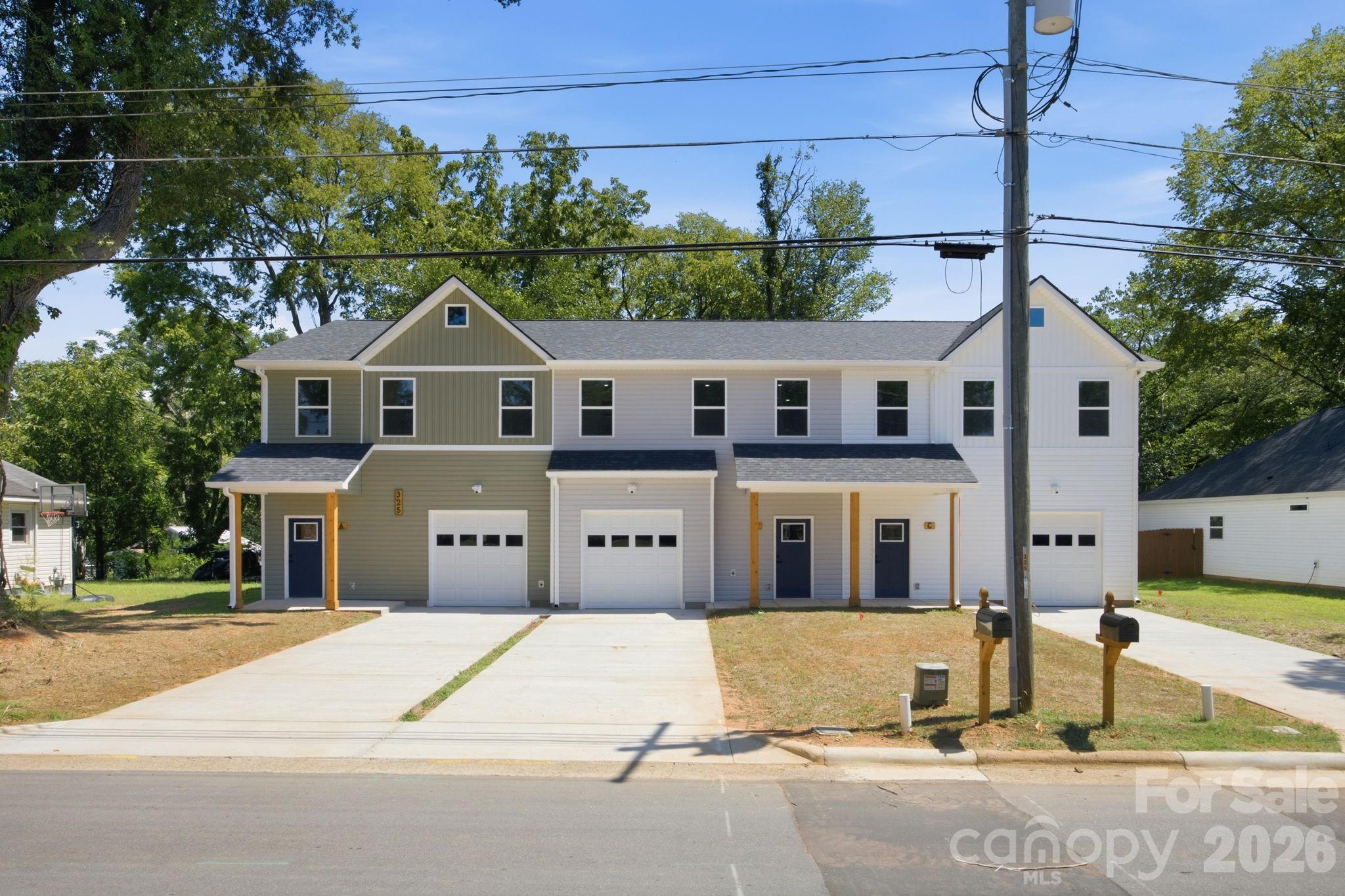 Townhouse at 325 Lincoln Street SW, Concord, photo 38 of 46